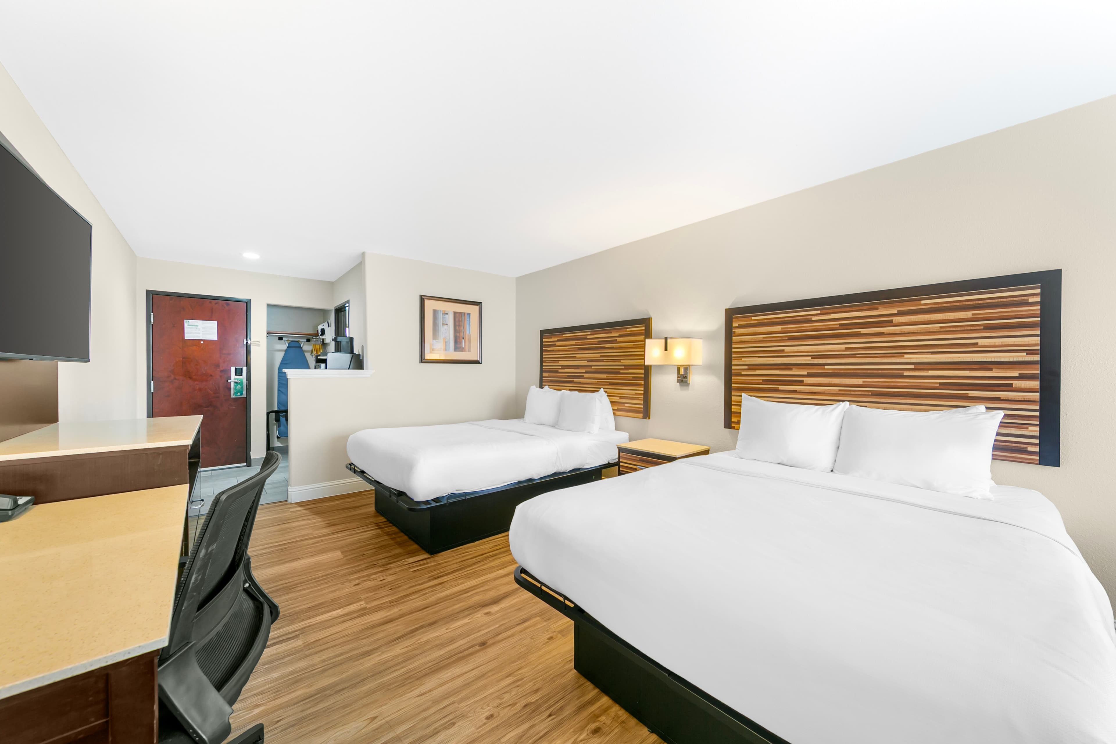 Quality Inn & Suites Sacramento Downtown Area — 21