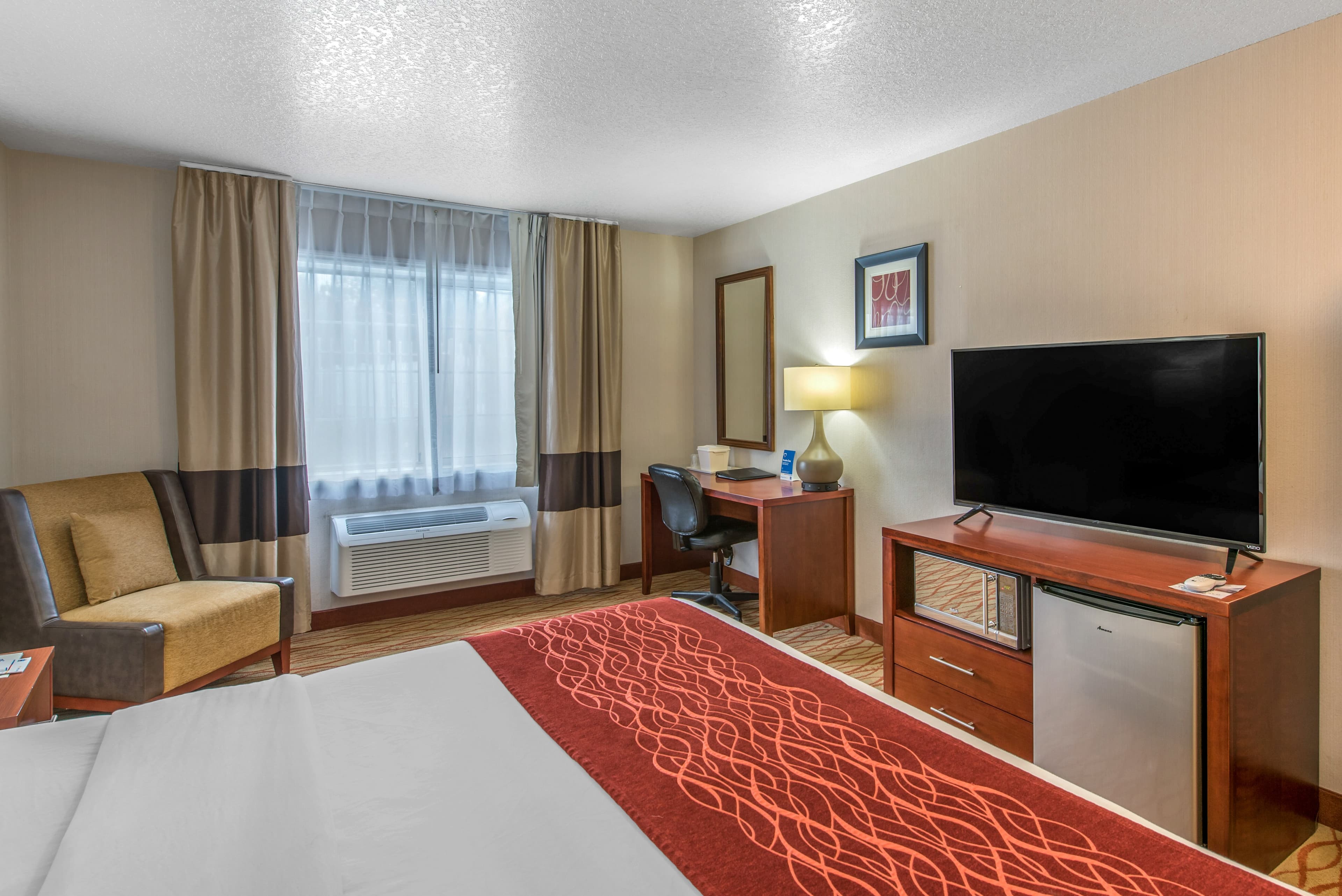 Comfort Inn Mount Shasta Area — 9