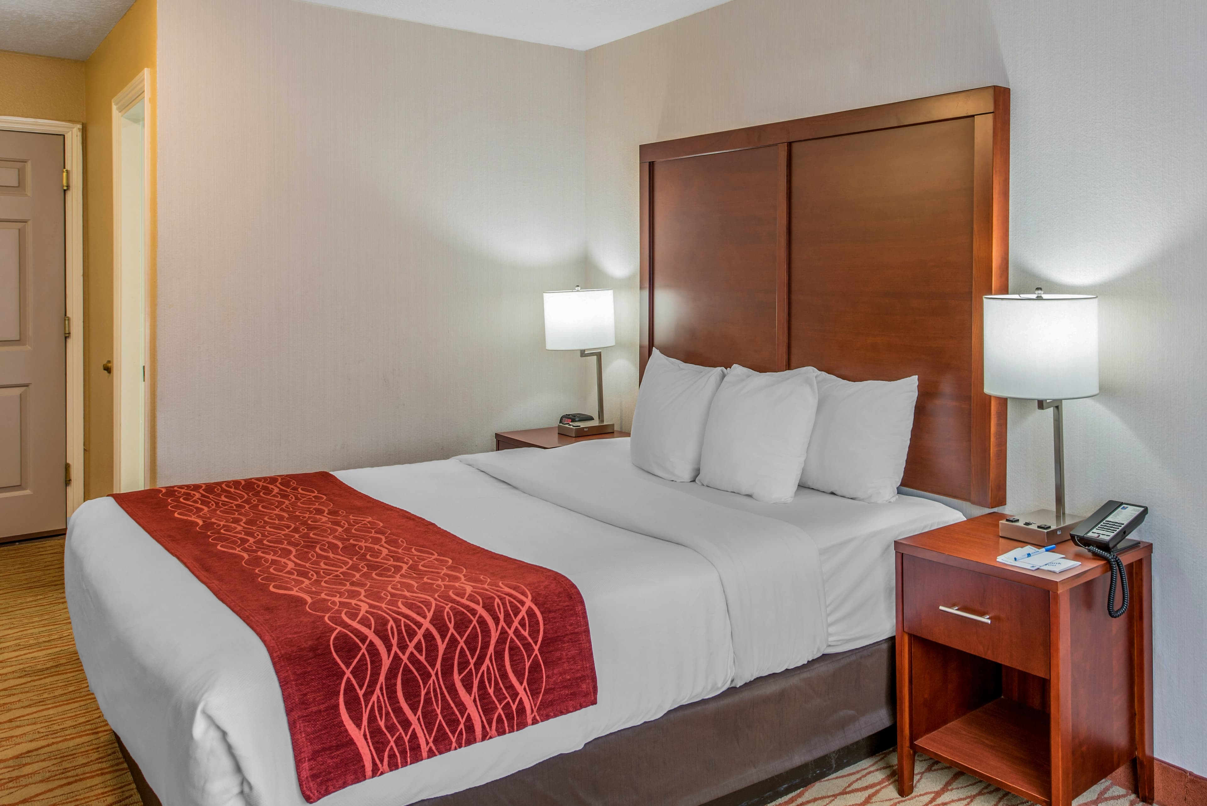 Comfort Inn Mount Shasta Area — 10