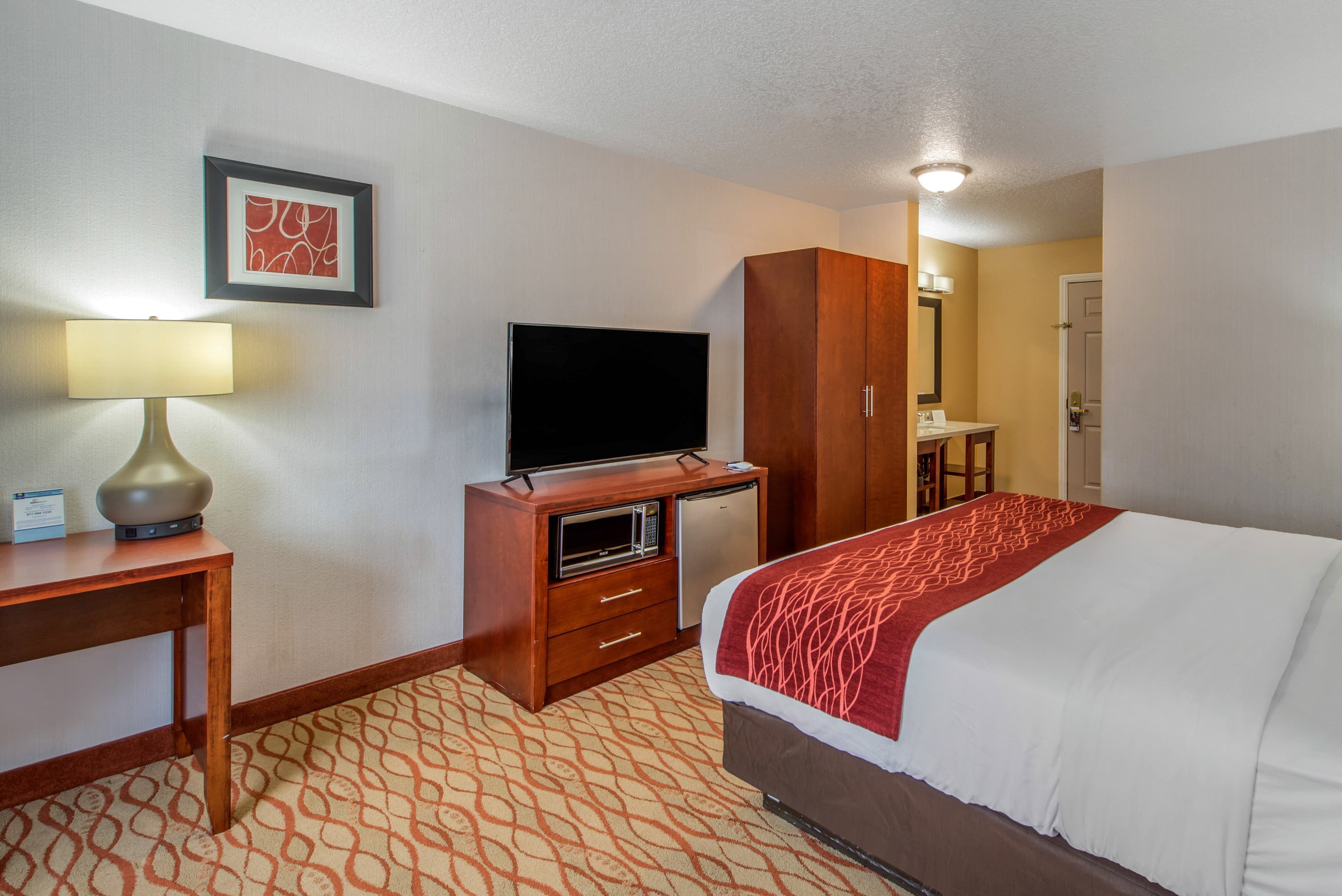 Comfort Inn Mount Shasta Area — 11