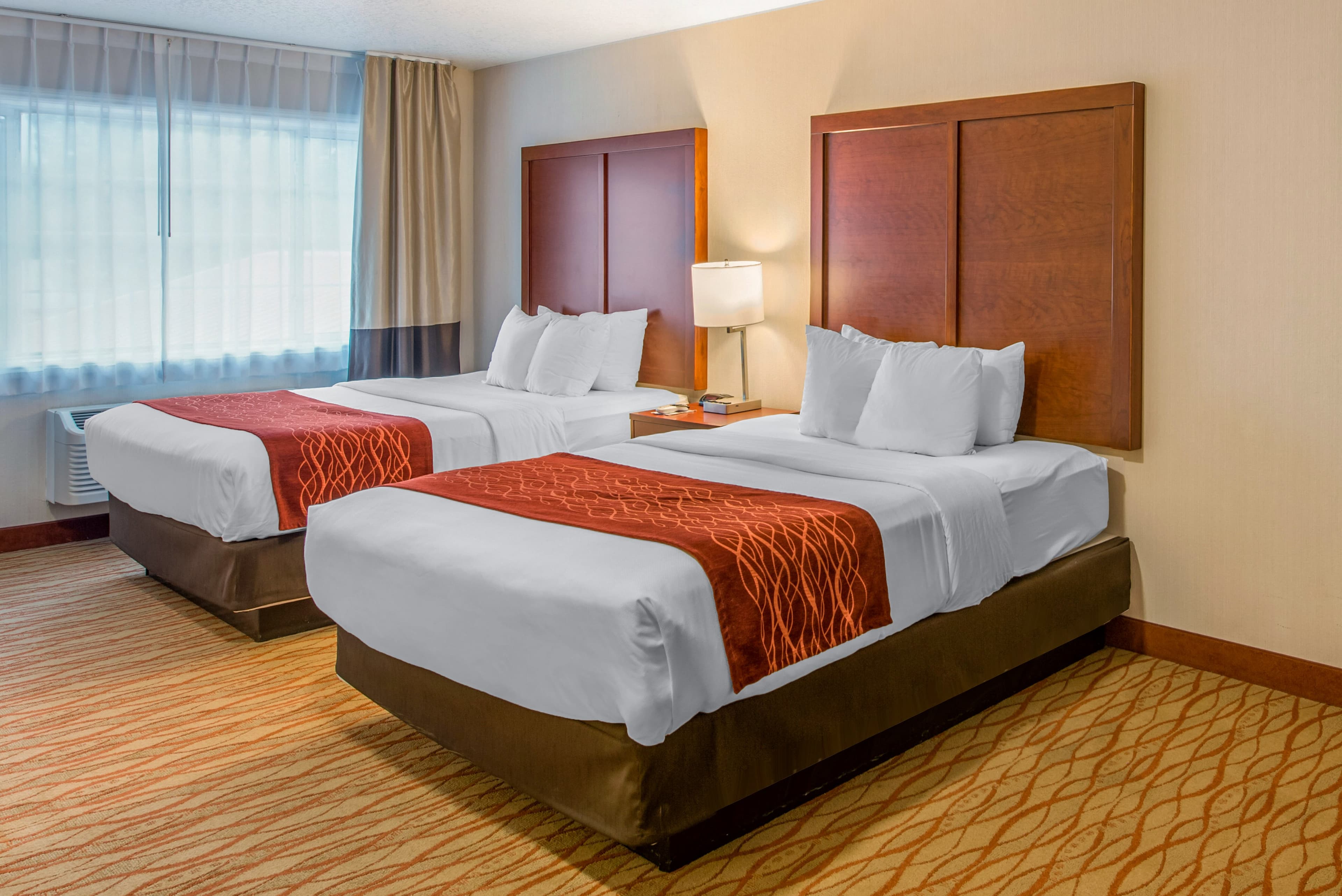 Comfort Inn Mount Shasta Area — 13