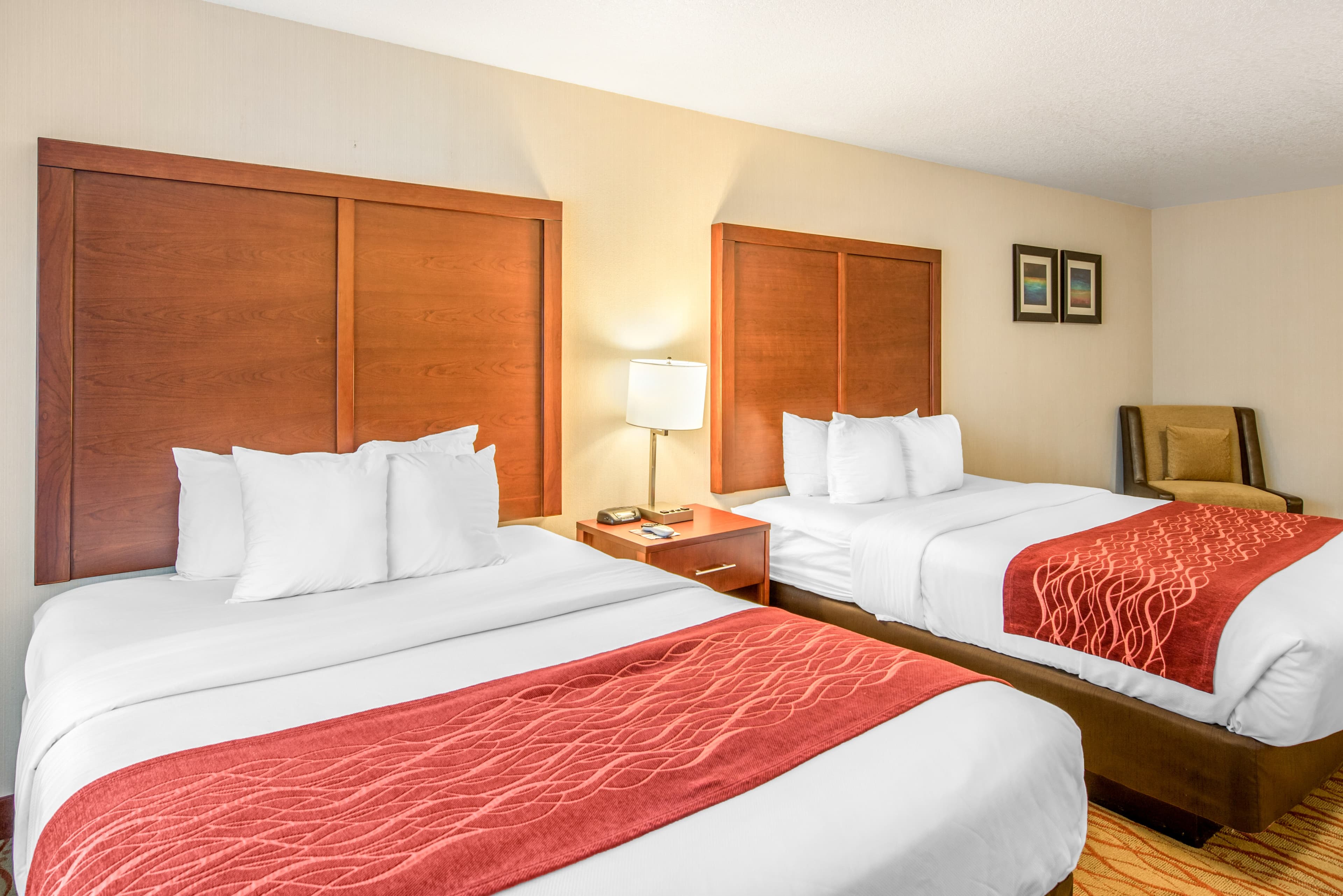 Comfort Inn Mount Shasta Area — 14