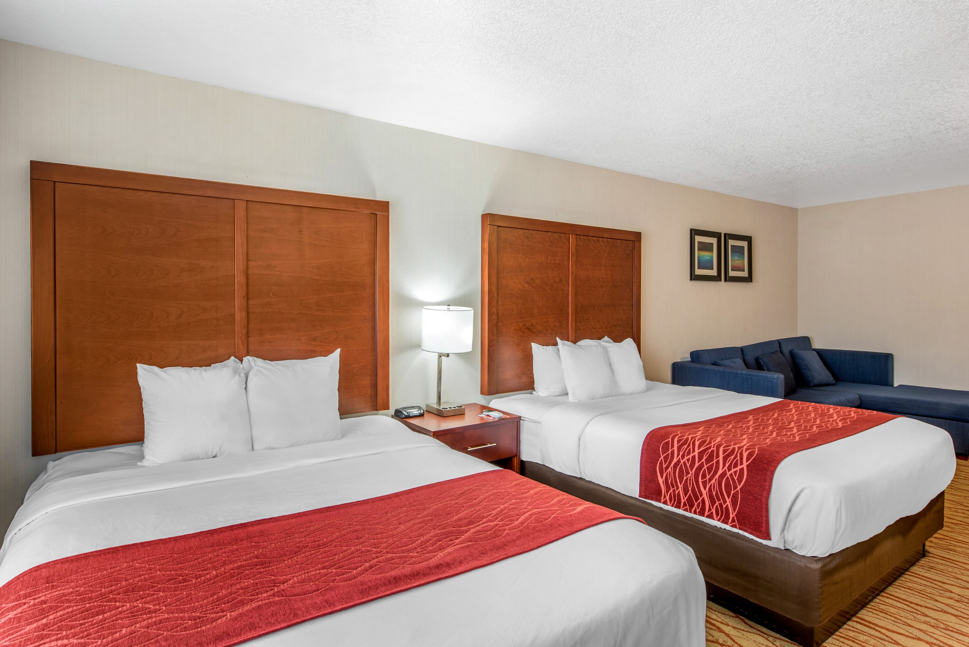 Comfort Inn Mount Shasta Area — 18