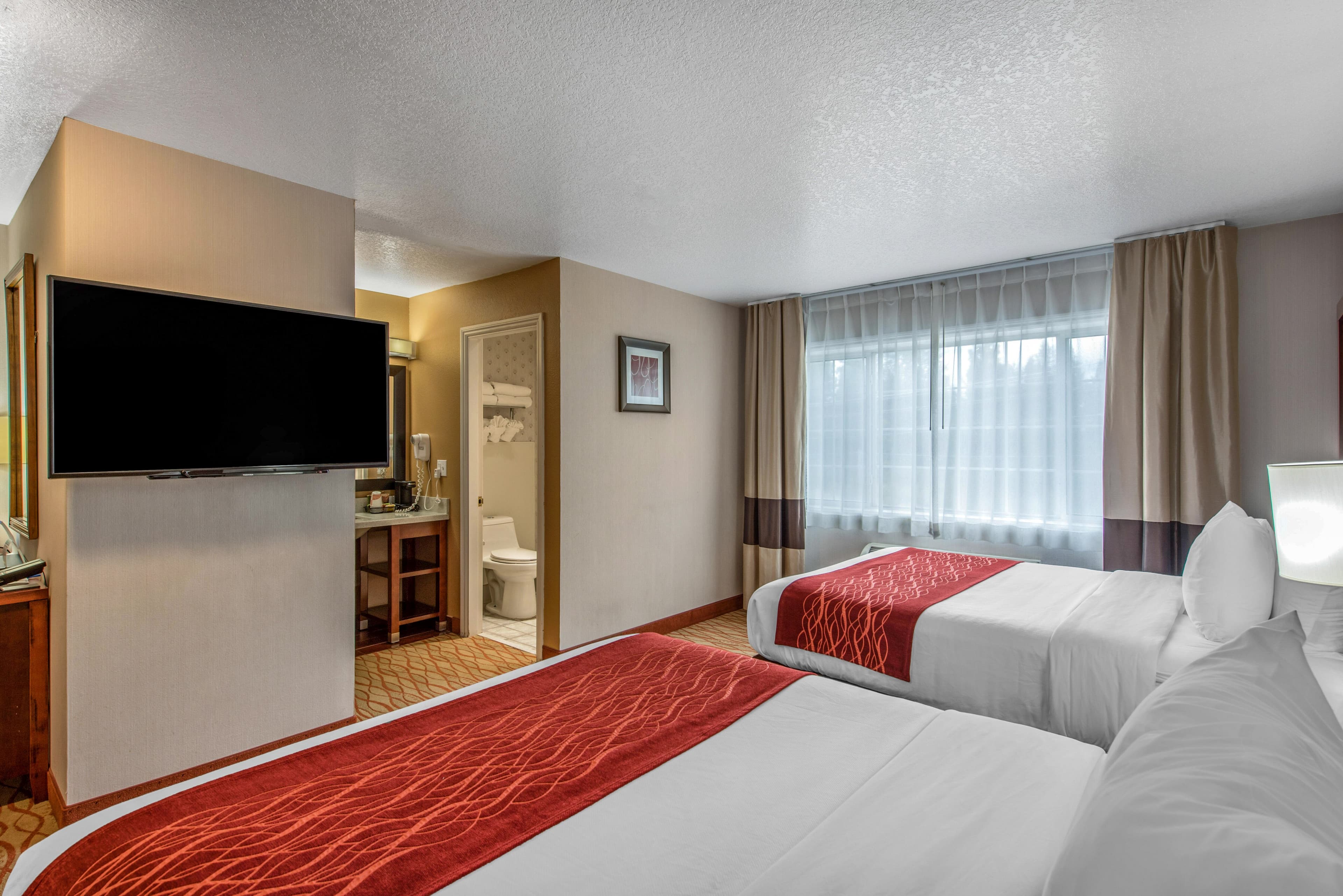 Comfort Inn Mount Shasta Area — 19
