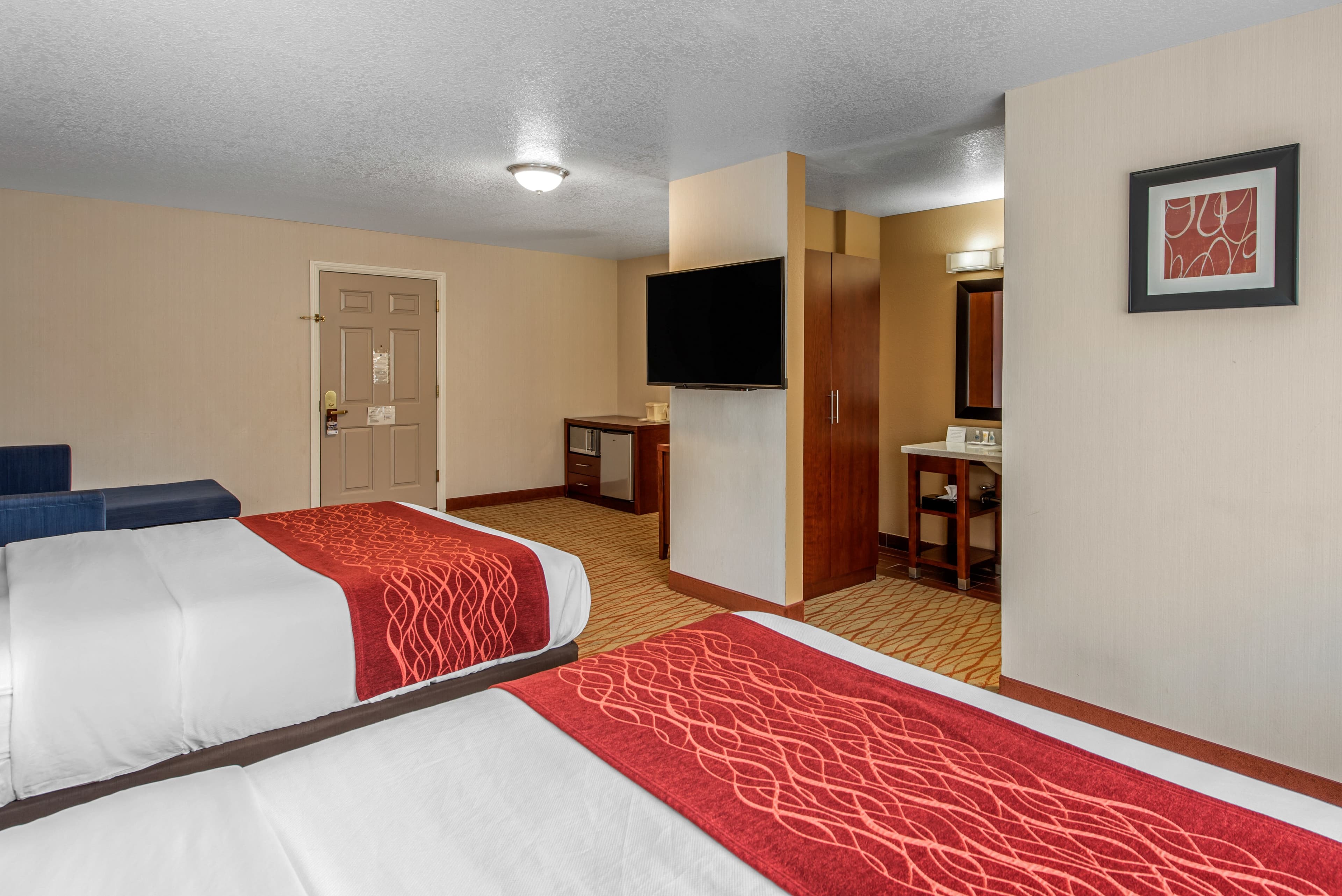Comfort Inn Mount Shasta Area — 20