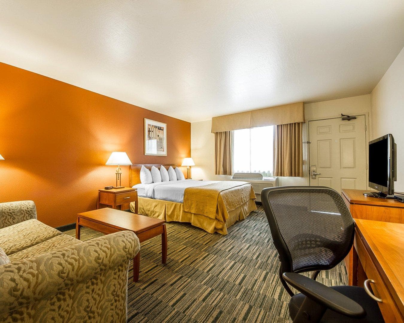 Quality Inn Petaluma - Sonoma - Image 2