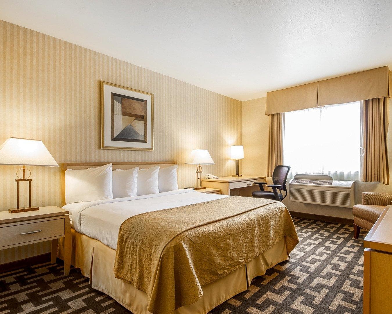 Quality Inn Petaluma - Sonoma - Image 1
