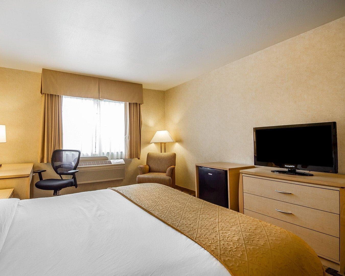 Quality Inn Petaluma - Sonoma — 14