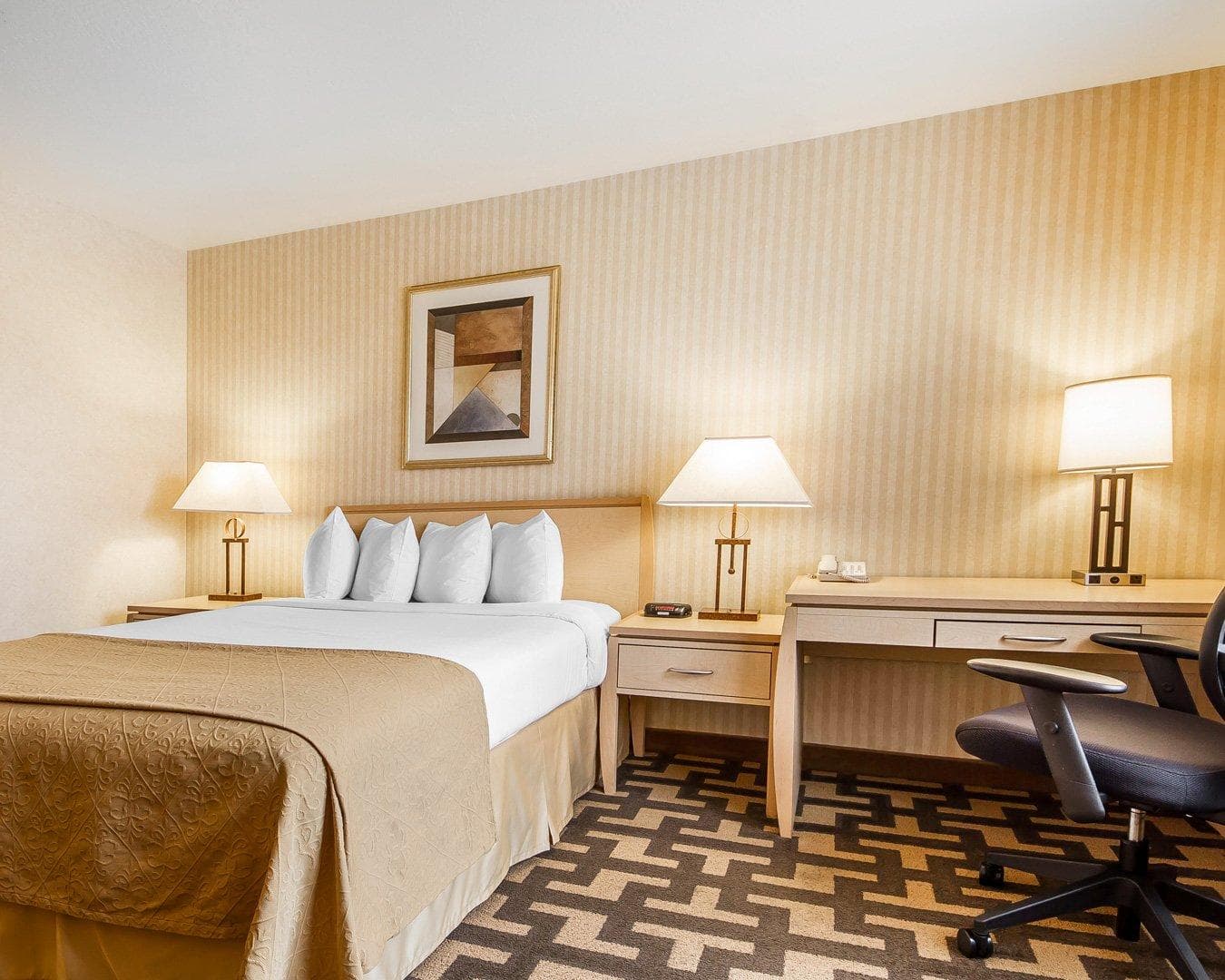 Quality Inn Petaluma - Sonoma — 15