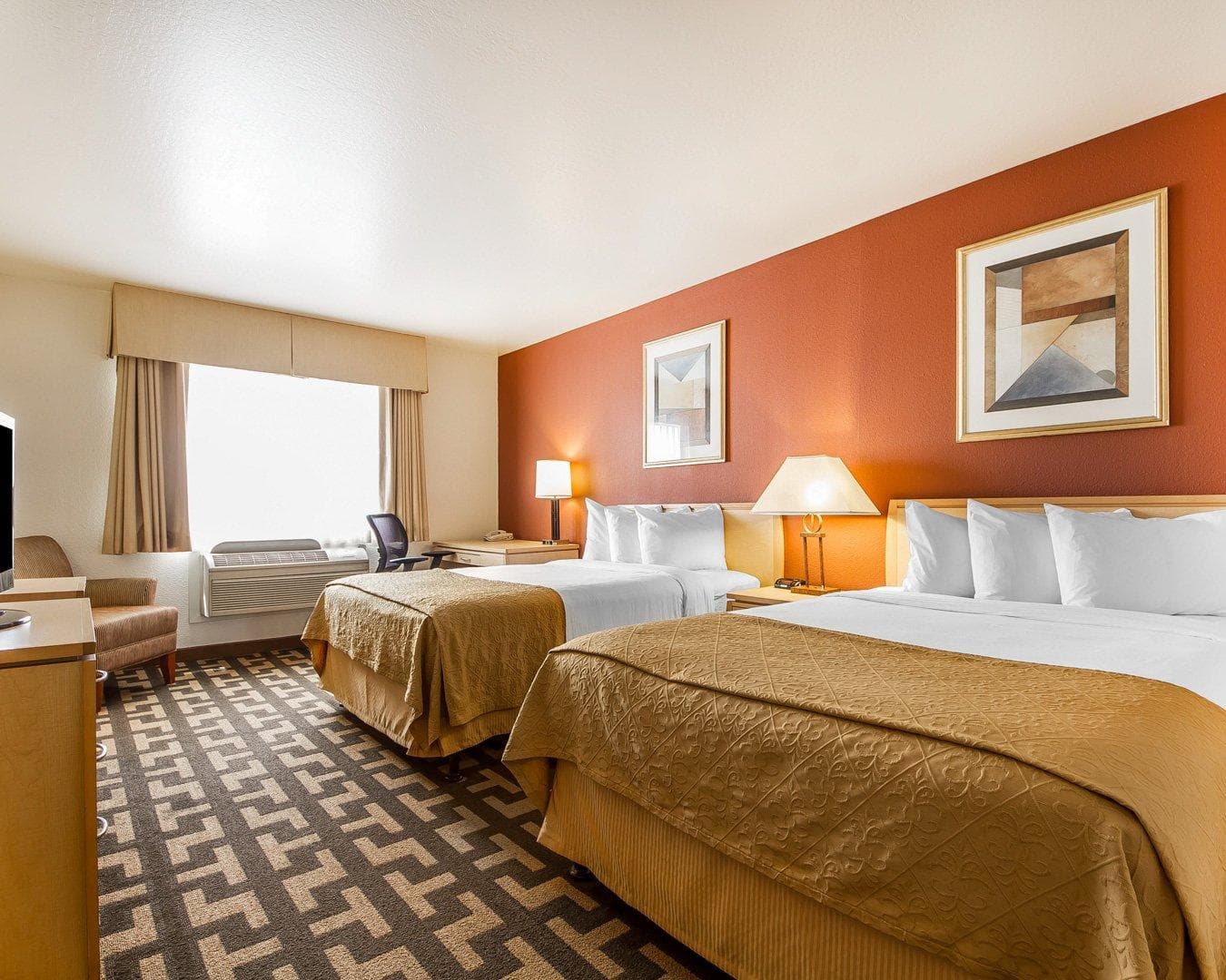 Quality Inn Petaluma - Sonoma — 16
