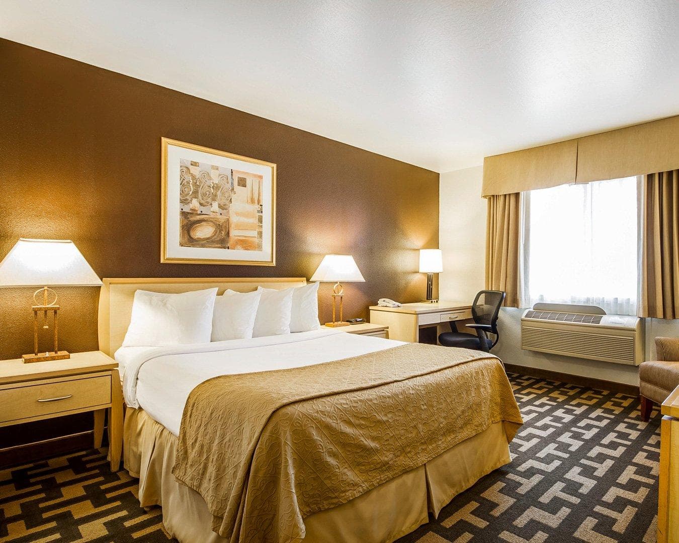 Quality Inn Petaluma - Sonoma — 19