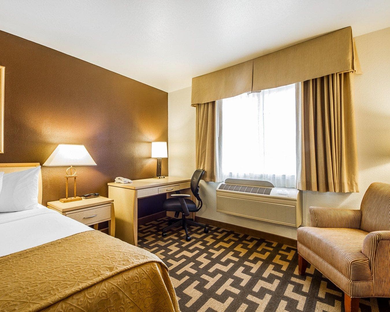 Quality Inn Petaluma - Sonoma — 20