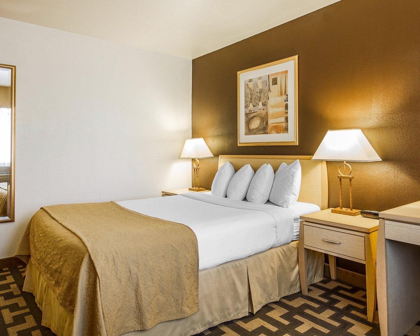 Quality Inn Petaluma - Sonoma — 21