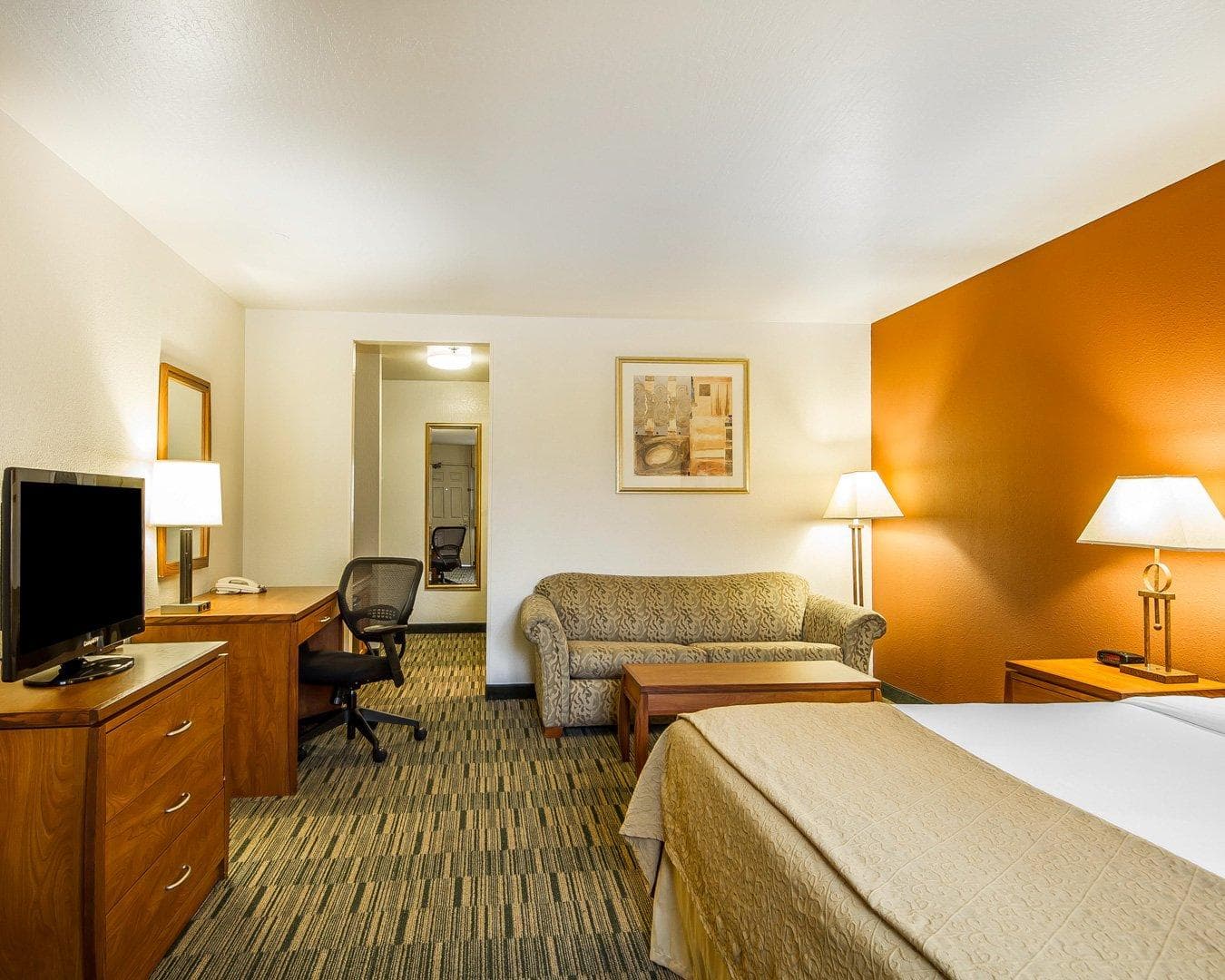 Quality Inn Petaluma - Sonoma - Image 4