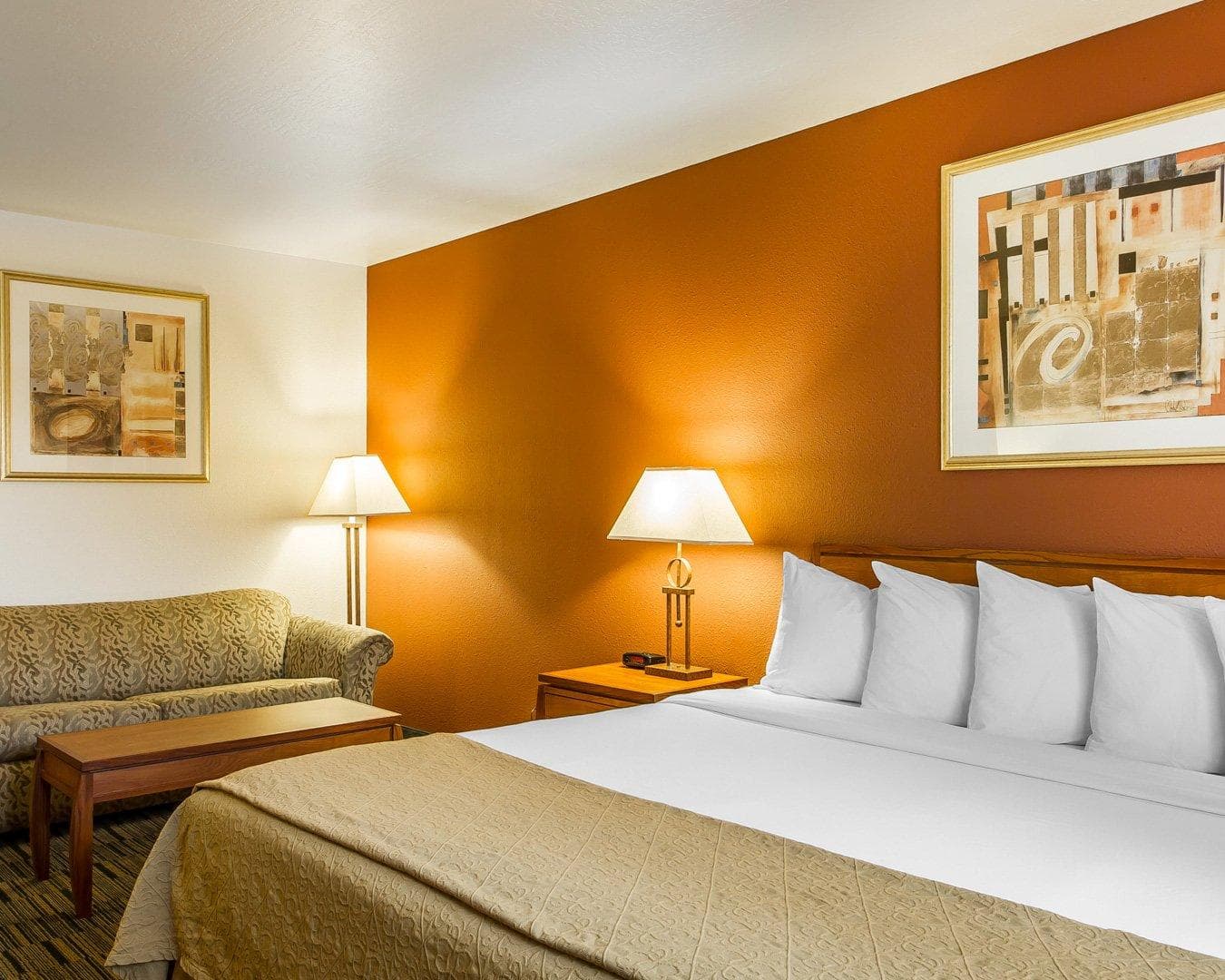 Quality Inn Petaluma - Sonoma - Image 5