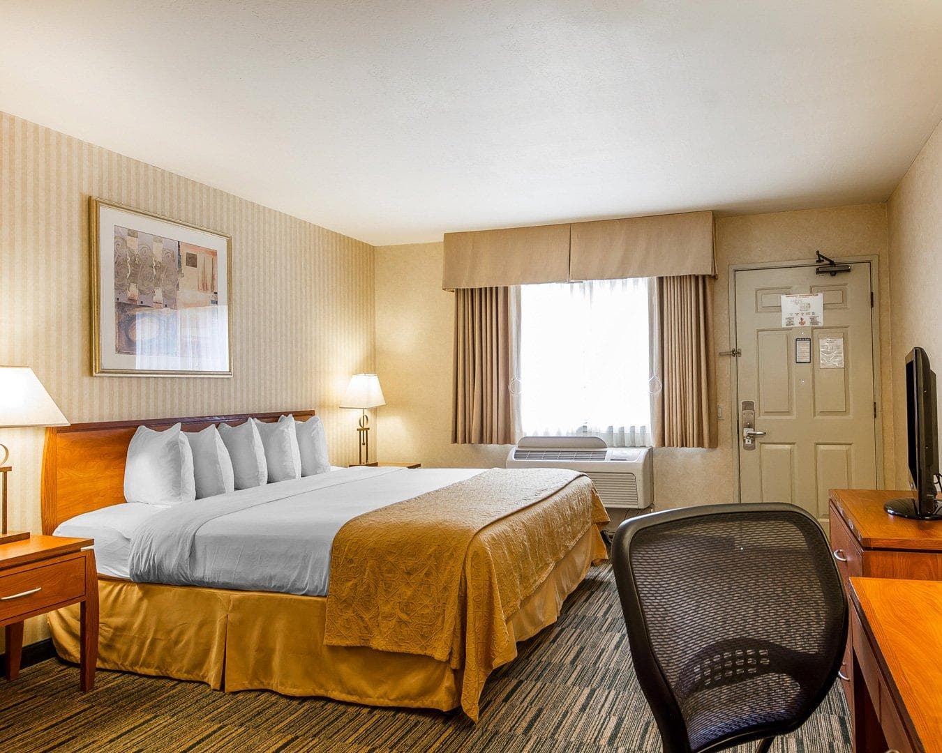 Quality Inn Petaluma - Sonoma — 9