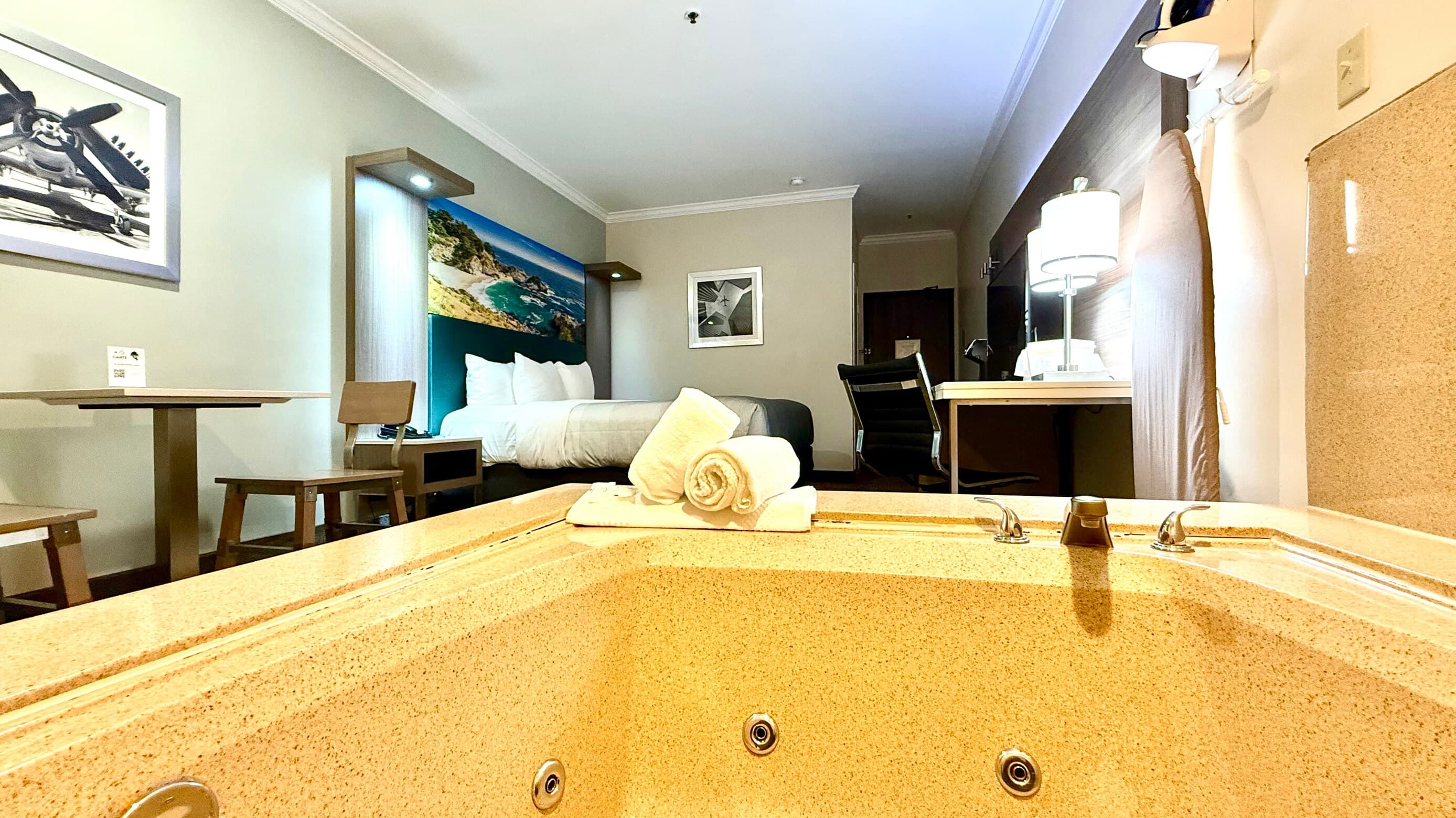 Quality Inn & Suites Los Angeles Airport - Stadium District — 28