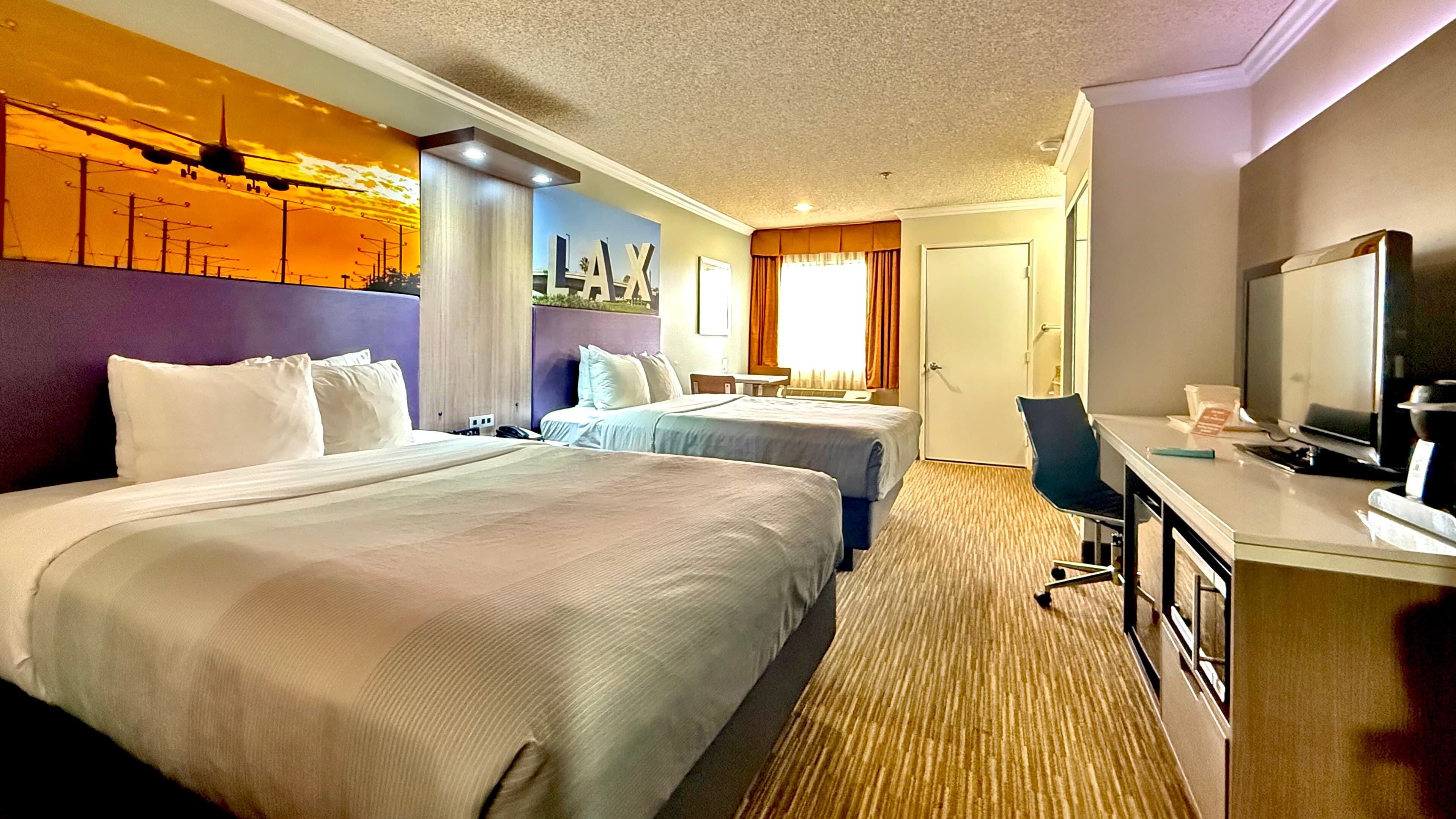 Quality Inn & Suites Los Angeles Airport - Stadium District — 38