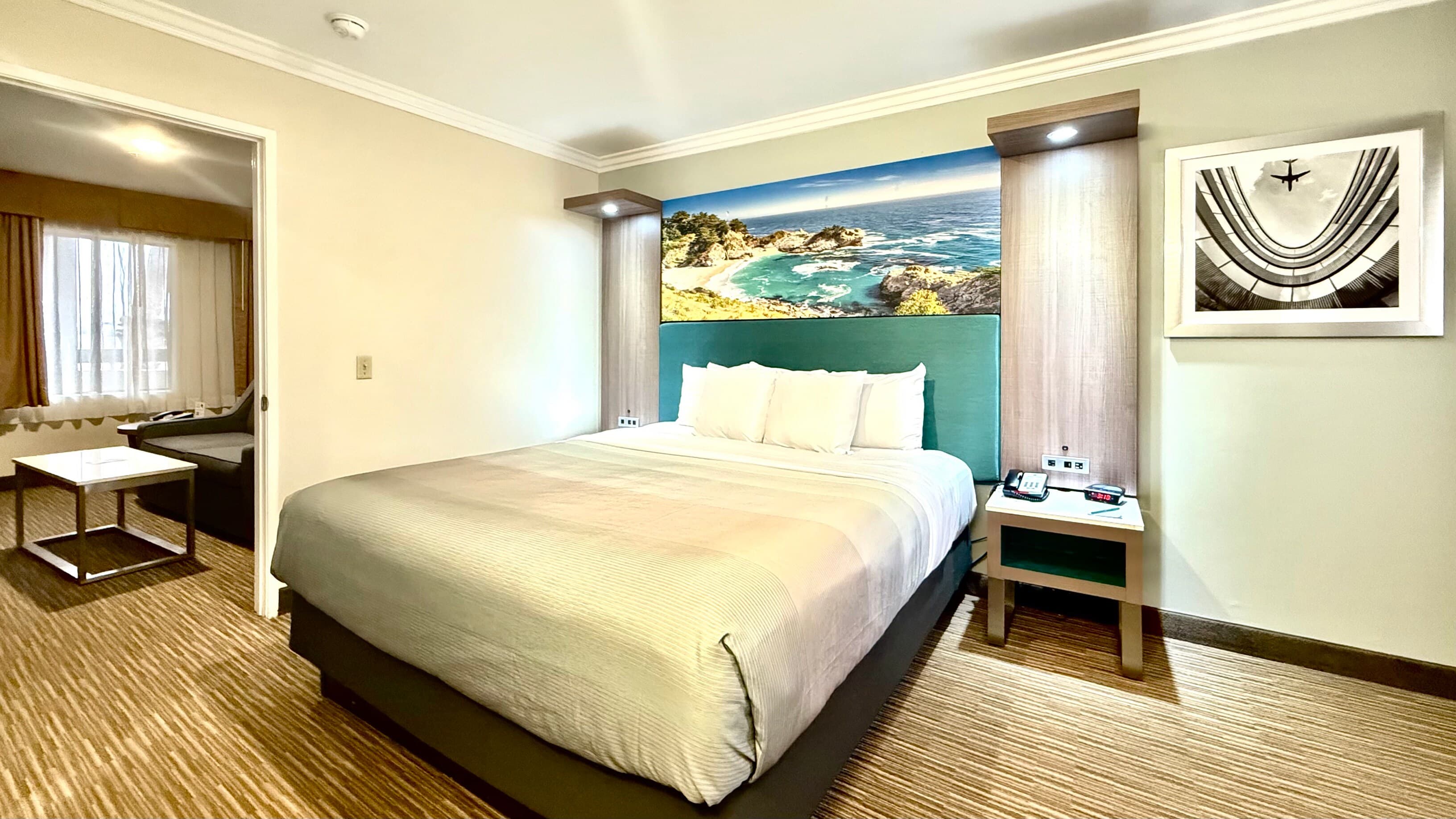 Quality Inn & Suites Los Angeles Airport - Stadium District — 46