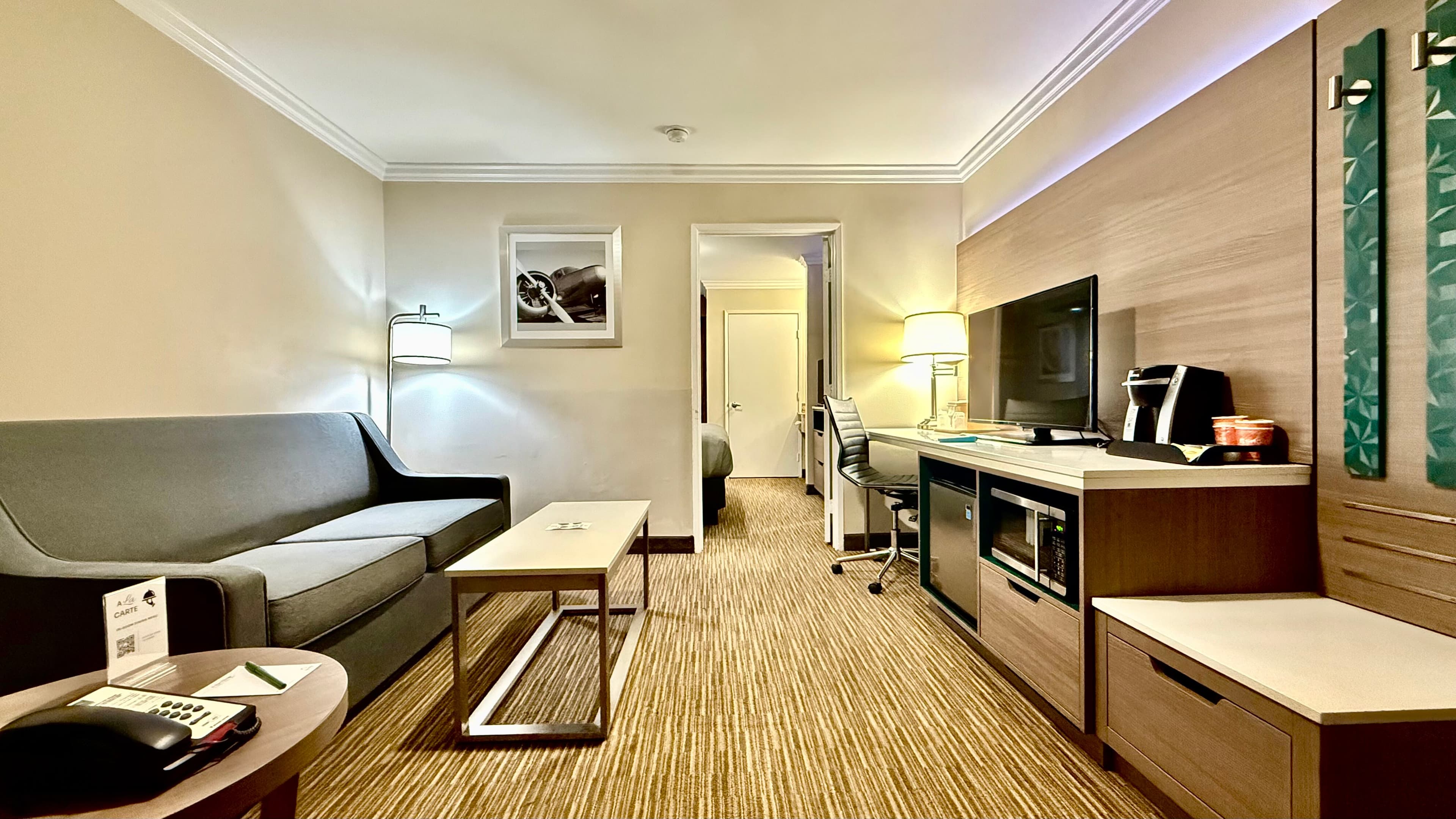 Quality Inn & Suites Los Angeles Airport - Stadium District — 54
