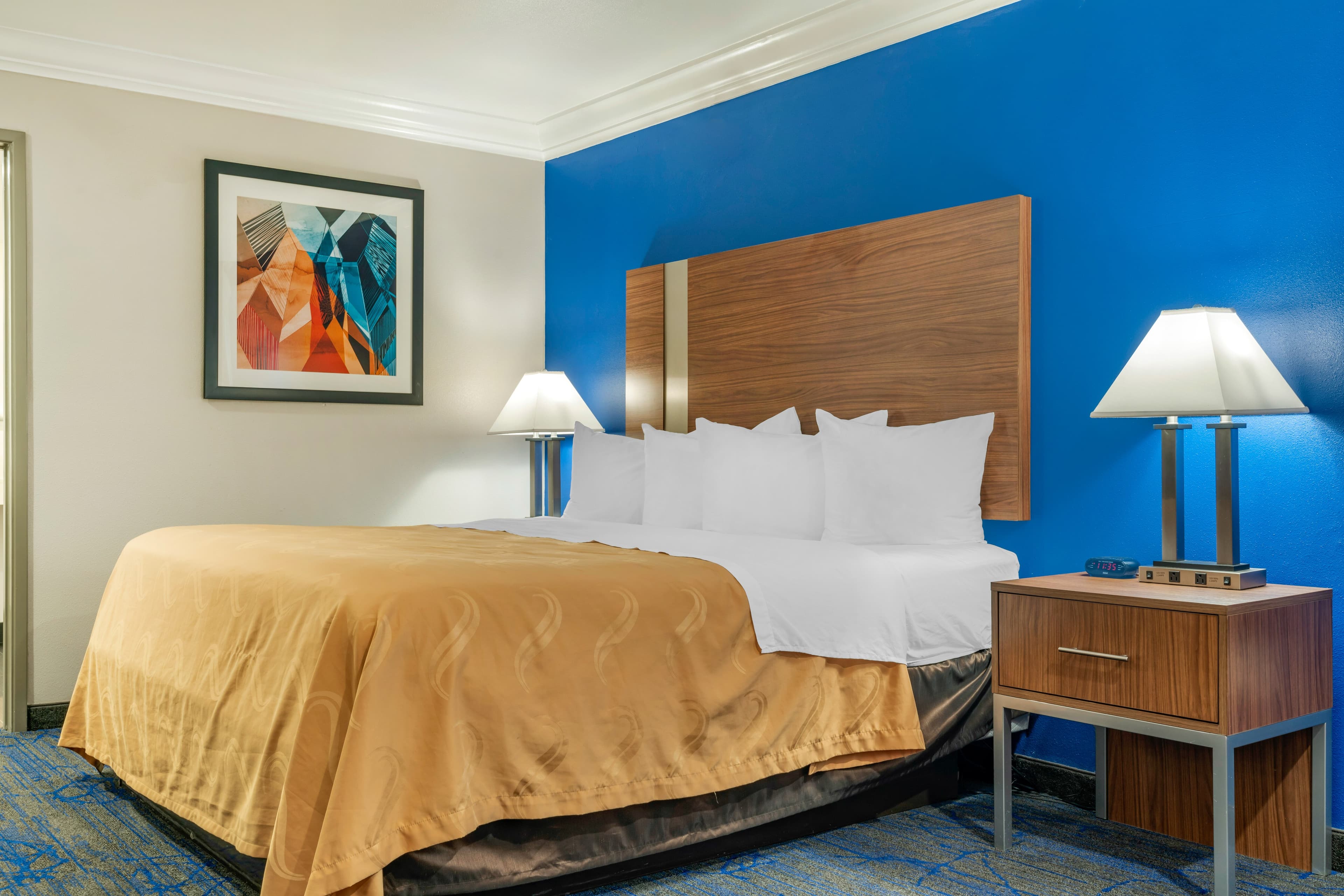 Quality Inn & Suites Vacaville - Image 2
