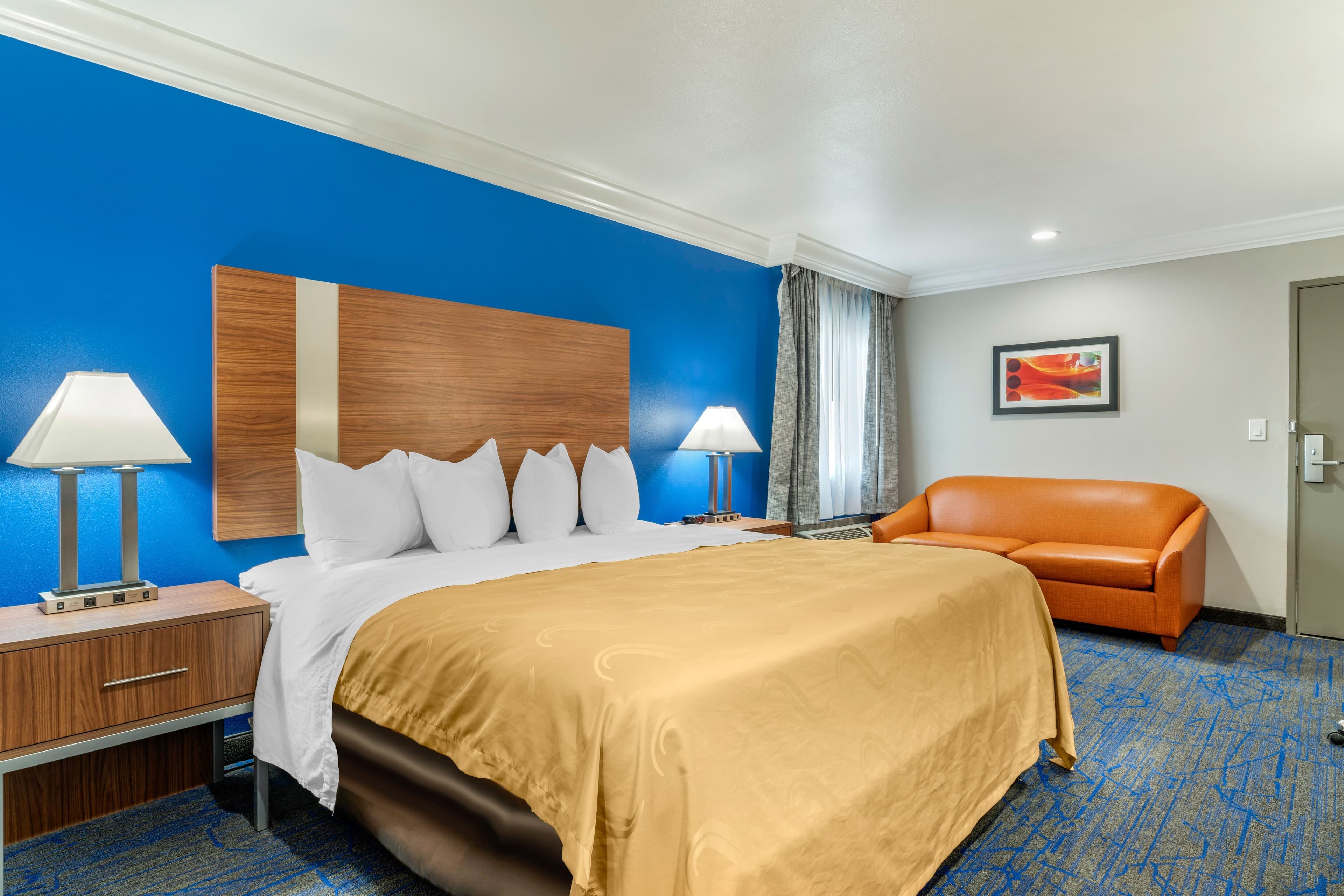 Quality Inn & Suites Vacaville - Image 4