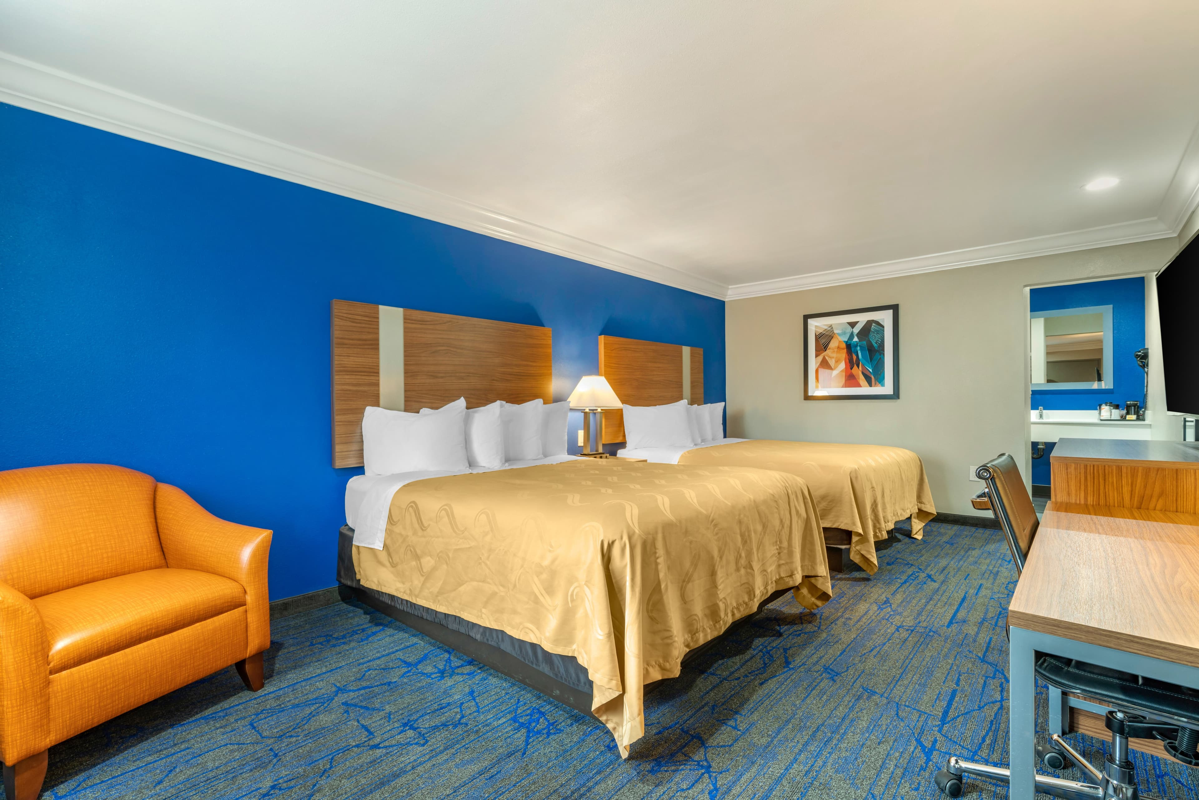 Quality Inn & Suites Vacaville — 7