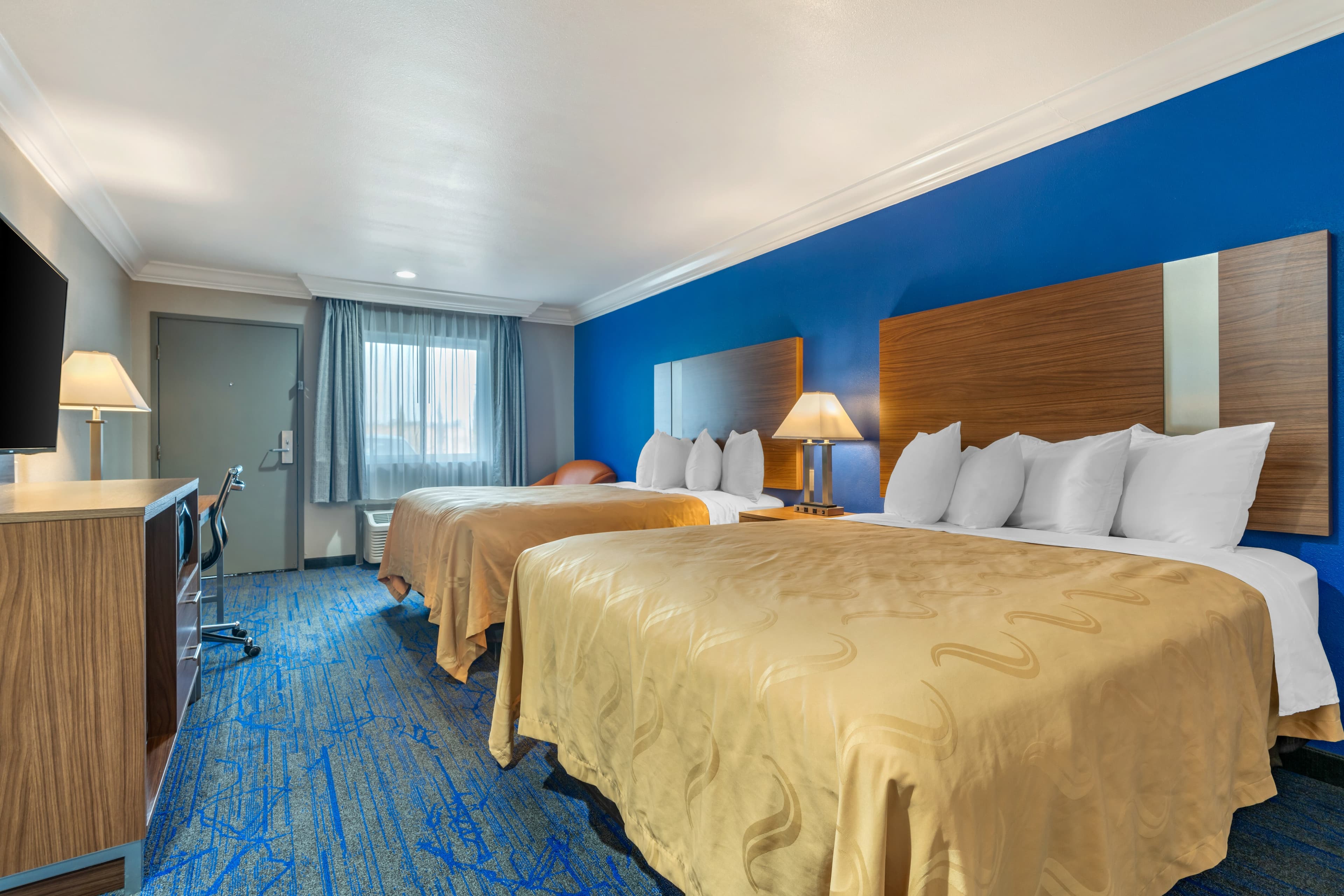 Quality Inn & Suites Vacaville — 8