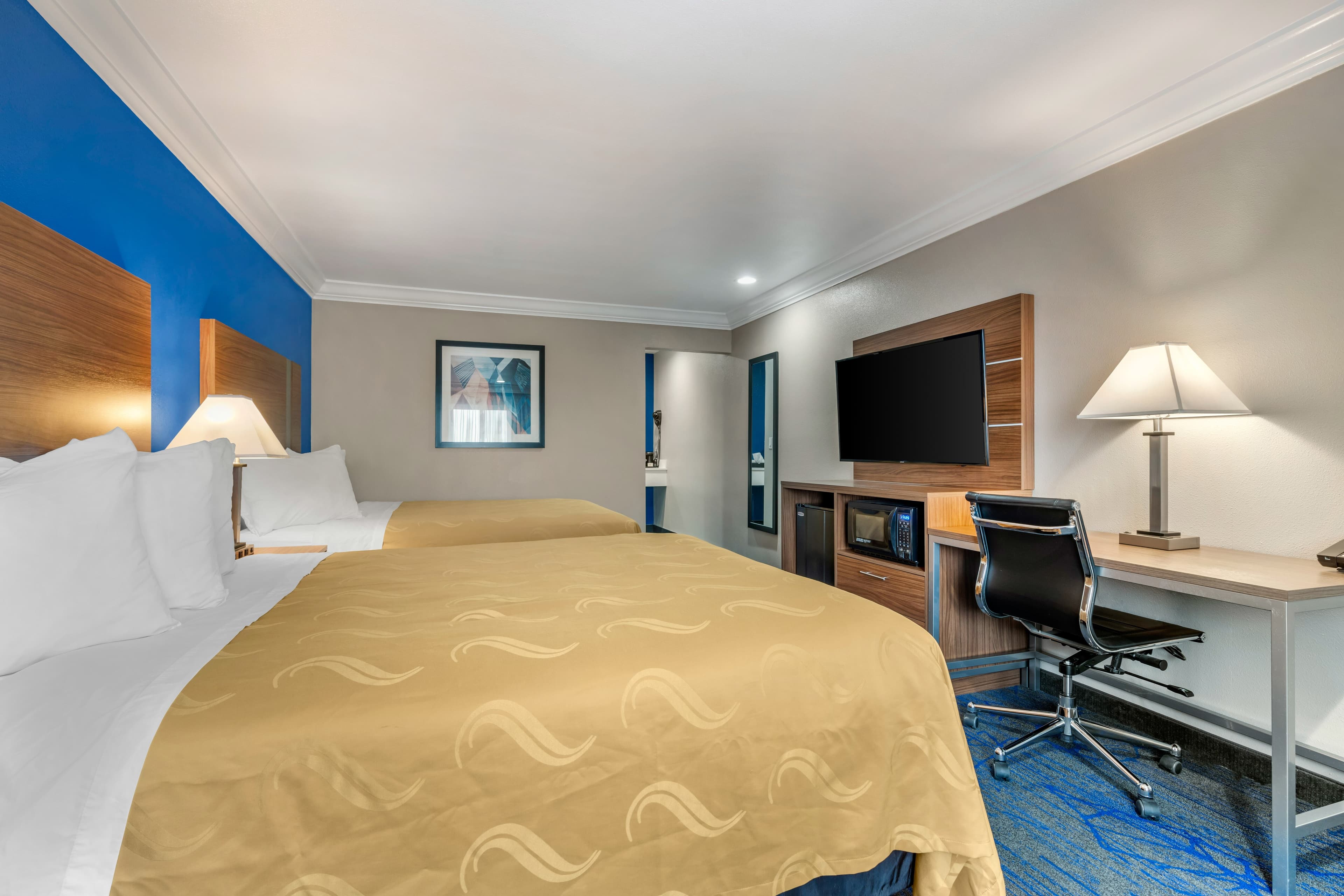 Quality Inn & Suites Vacaville — 10