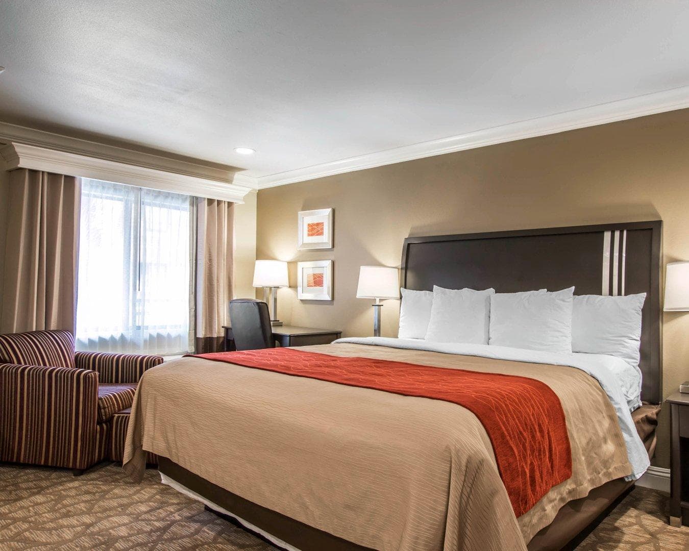 Quality Inn Downey - Image 1