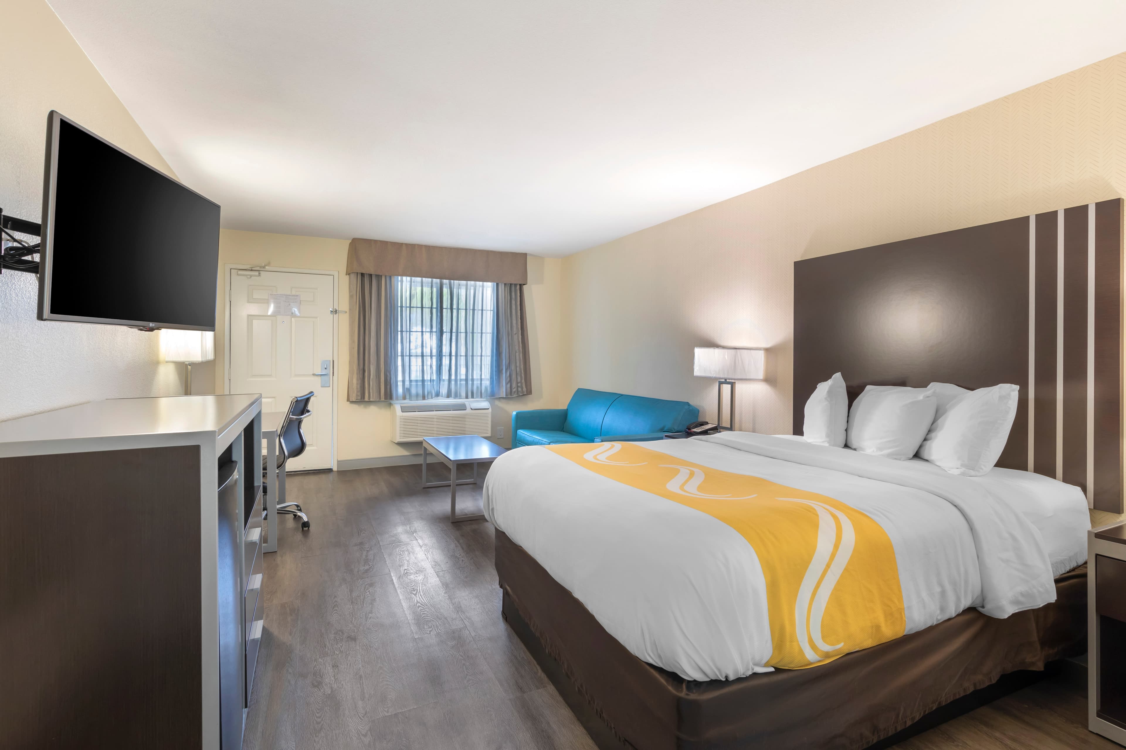 Quality Inn & Suites Camarillo-Oxnard — 22