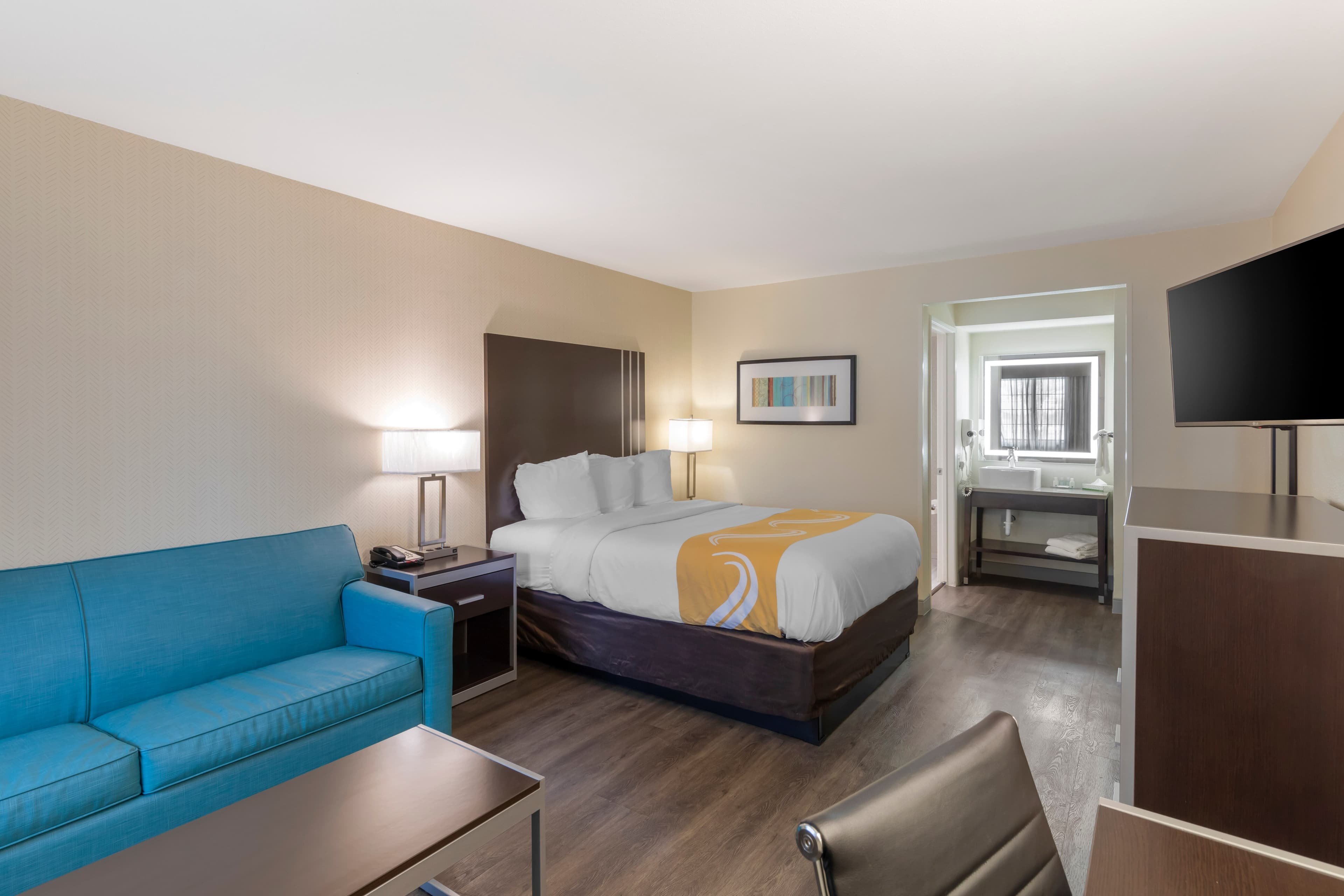 Quality Inn & Suites Camarillo-Oxnard — 23
