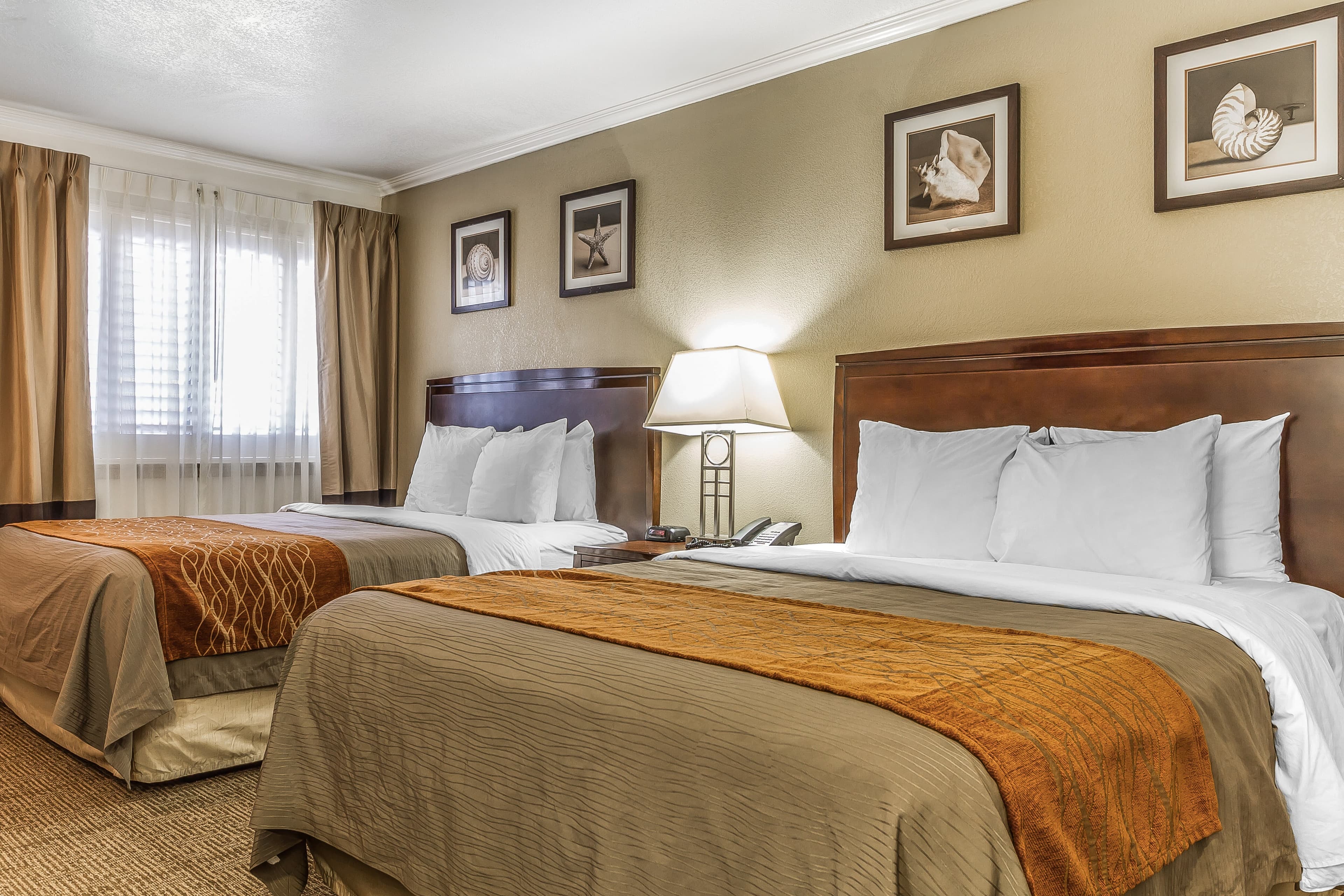 Comfort Inn Santa Cruz North - Image 3
