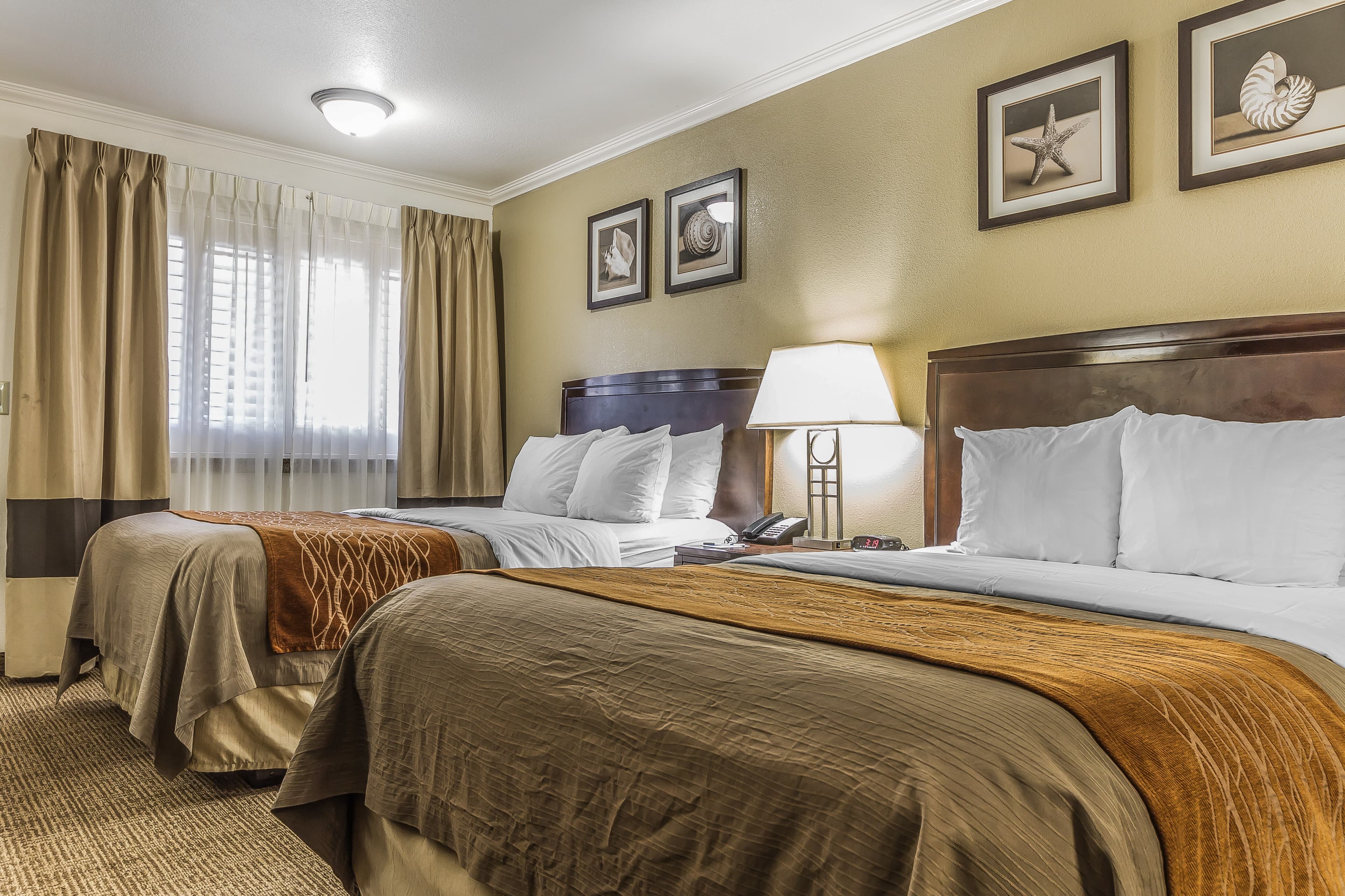Comfort Inn Santa Cruz North — 6