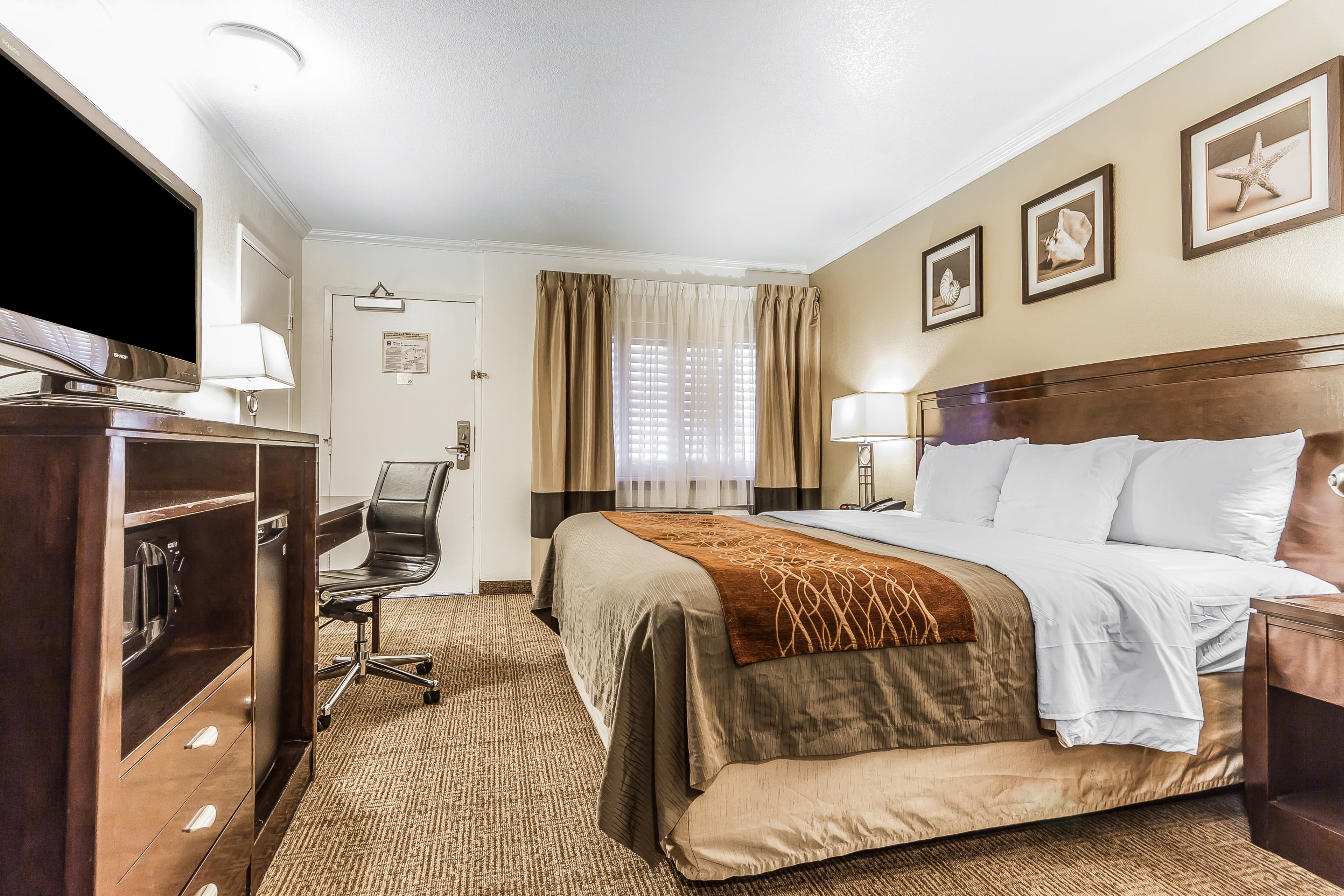 Comfort Inn Santa Cruz North — 9