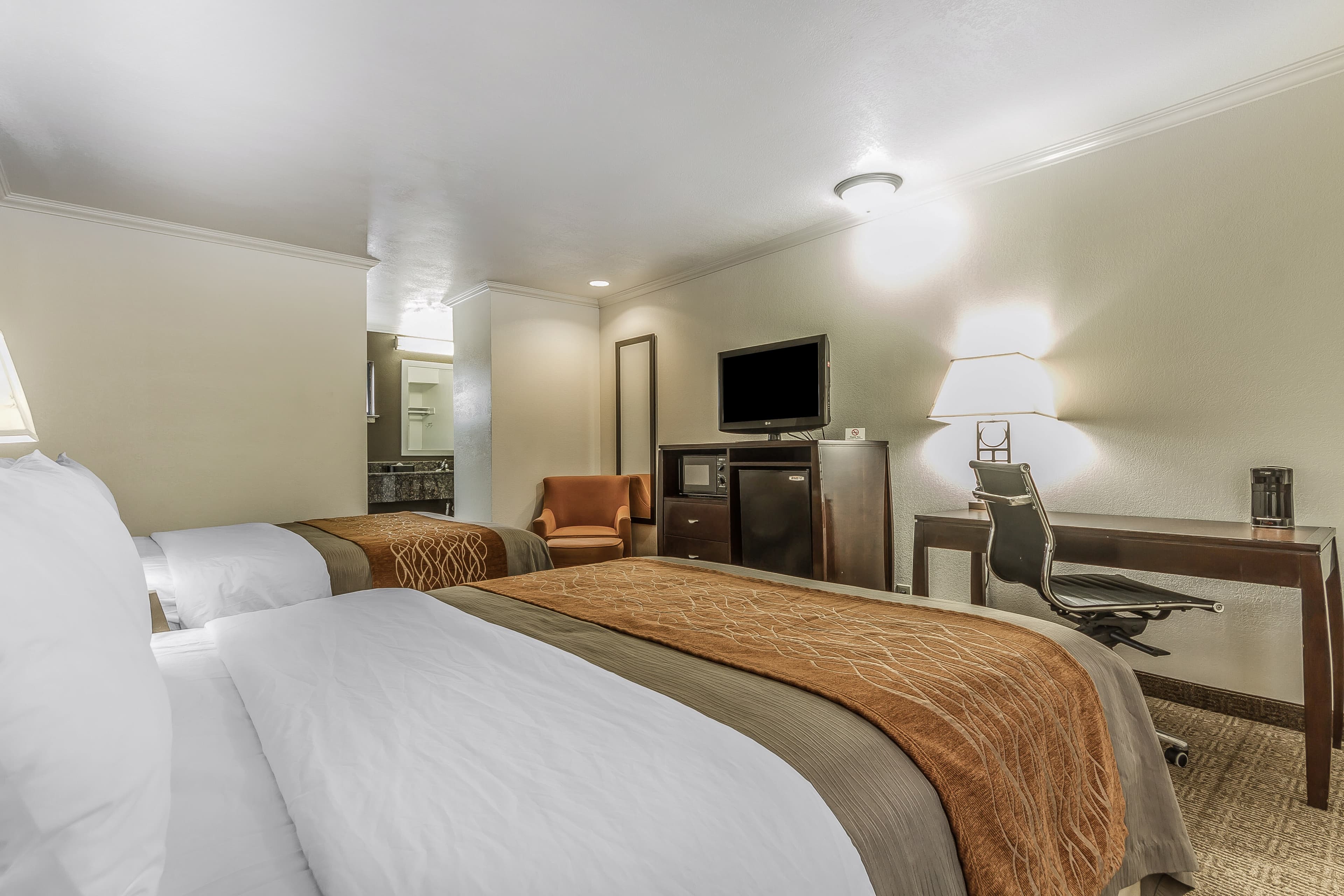 Comfort Inn Santa Cruz North — 14