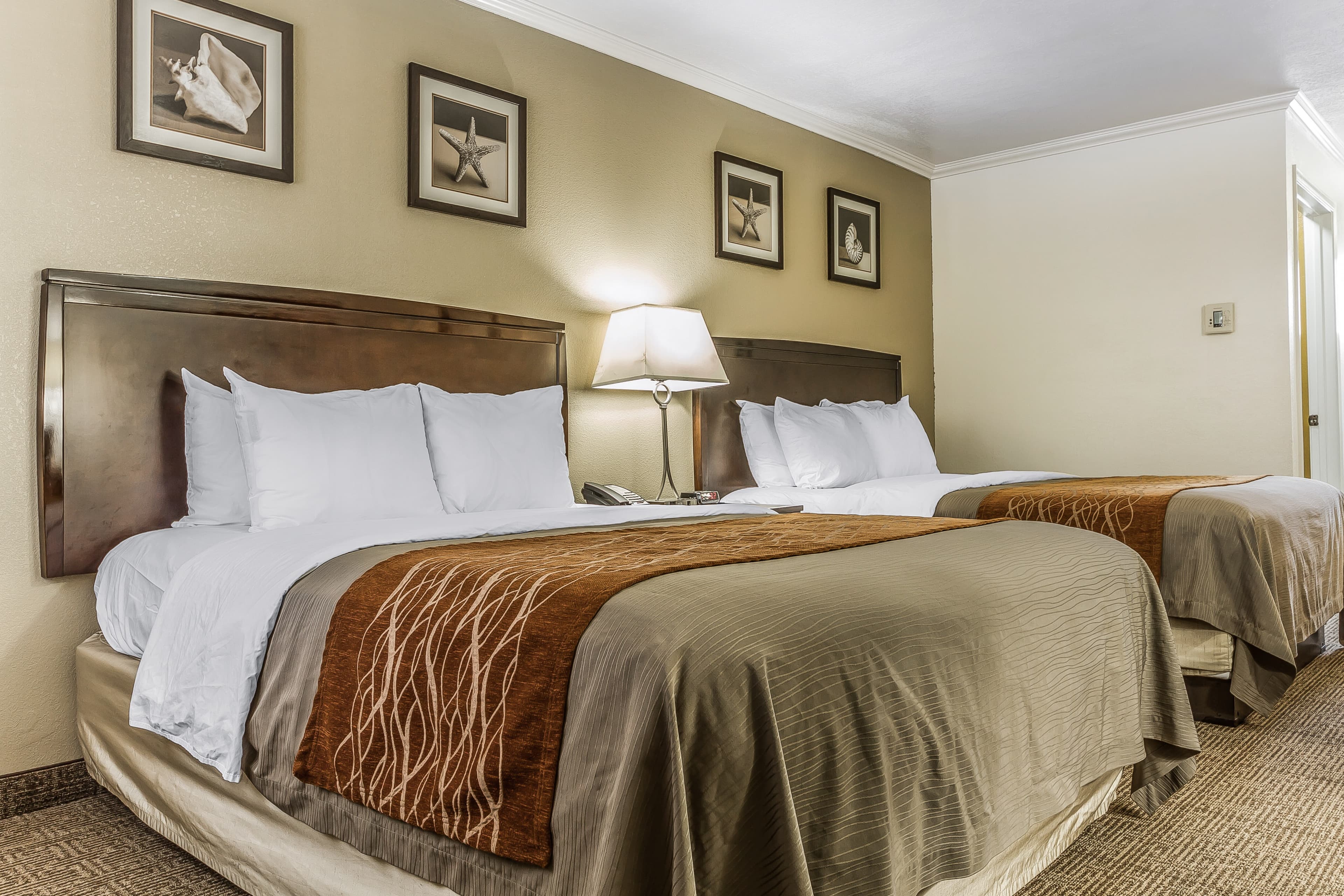 Comfort Inn Santa Cruz North — 15