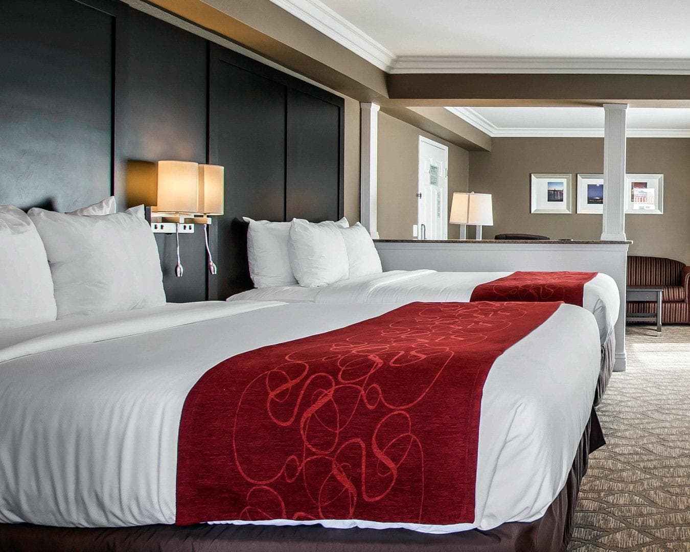 Comfort Suites San Clemente Beach — 19