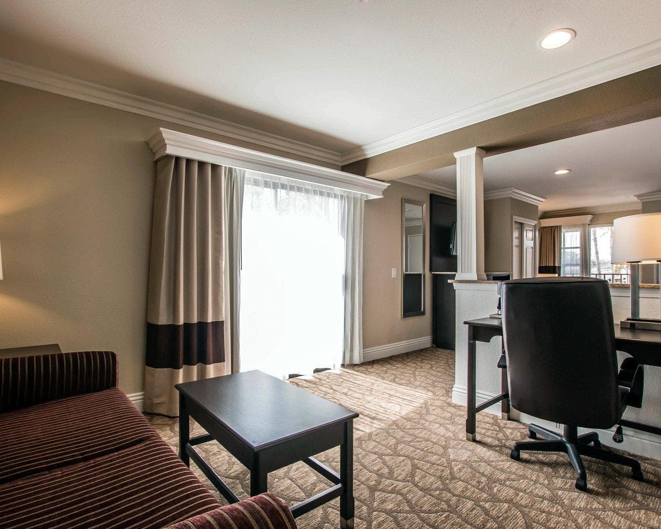 Comfort Suites San Clemente Beach — 21
