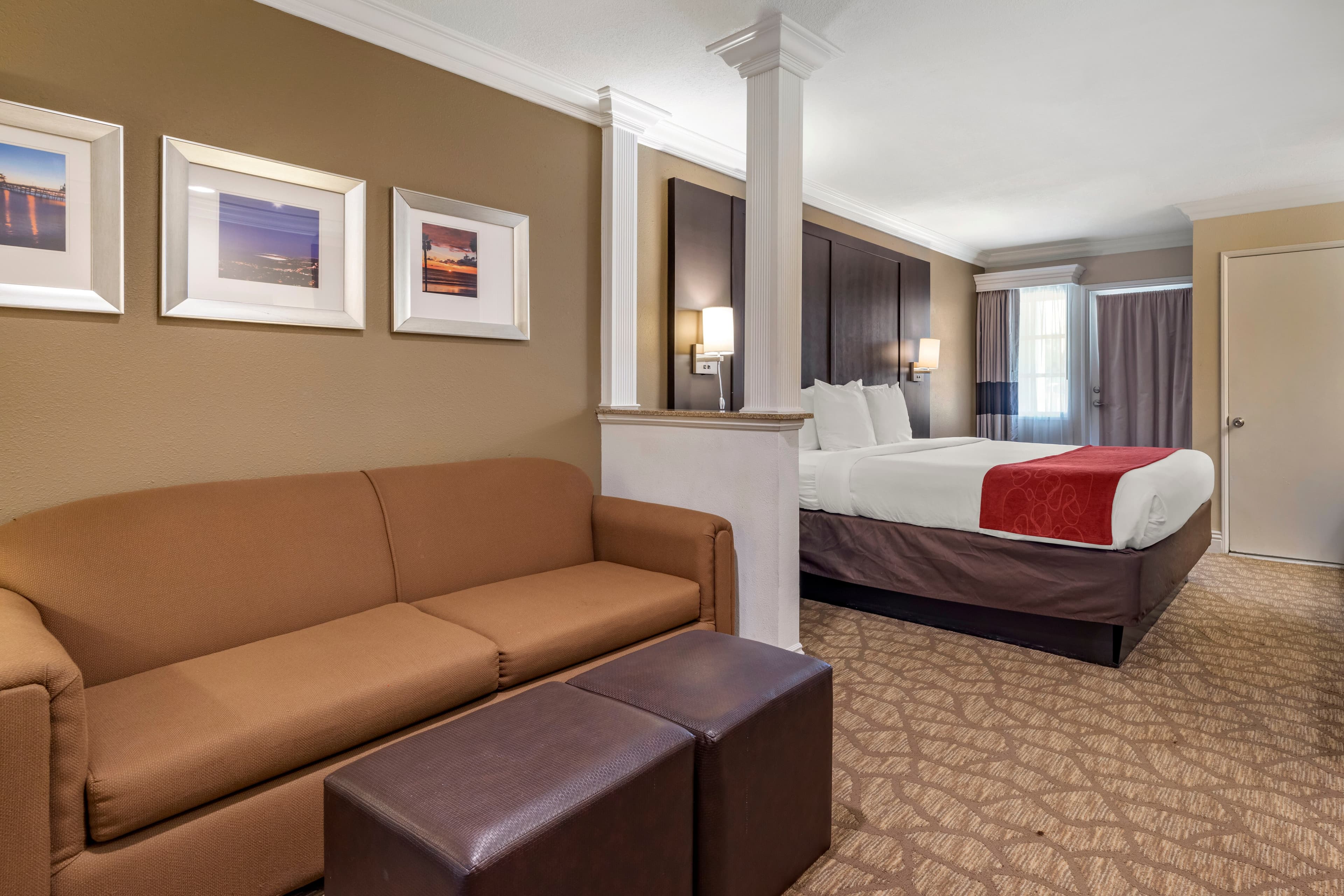 Comfort Suites San Clemente Beach — 13