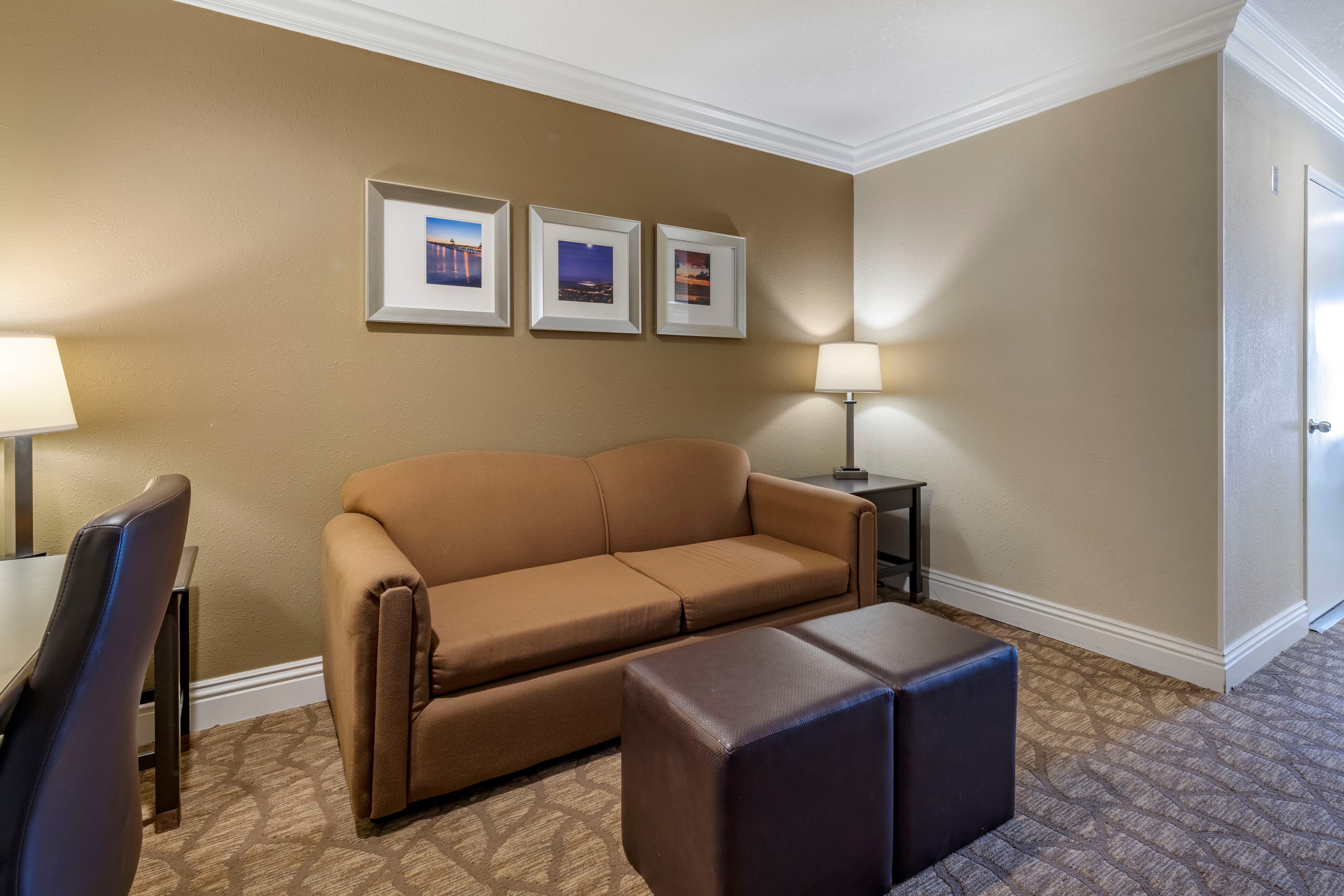 Comfort Suites San Clemente Beach — 22