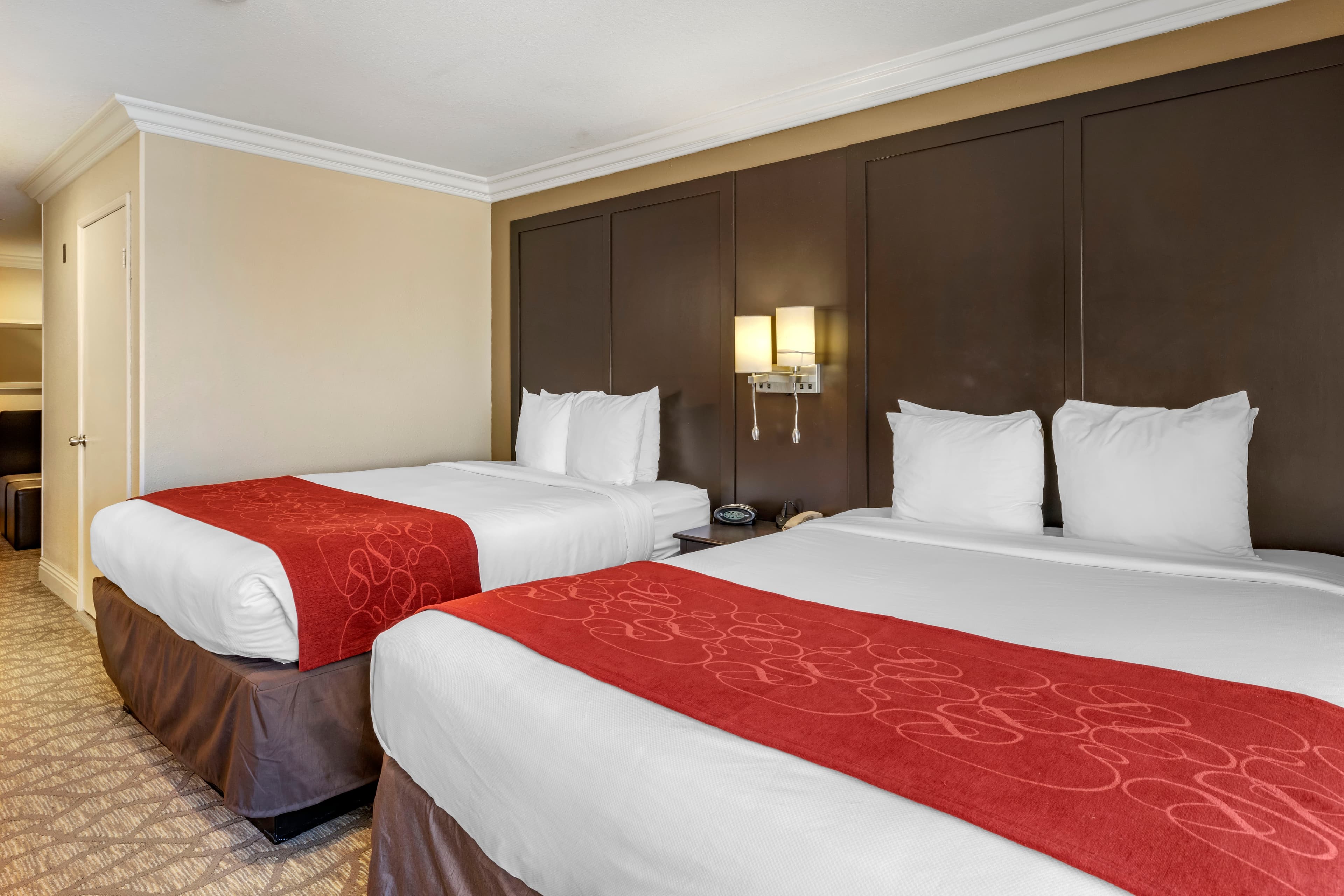 Comfort Suites San Clemente Beach — 24