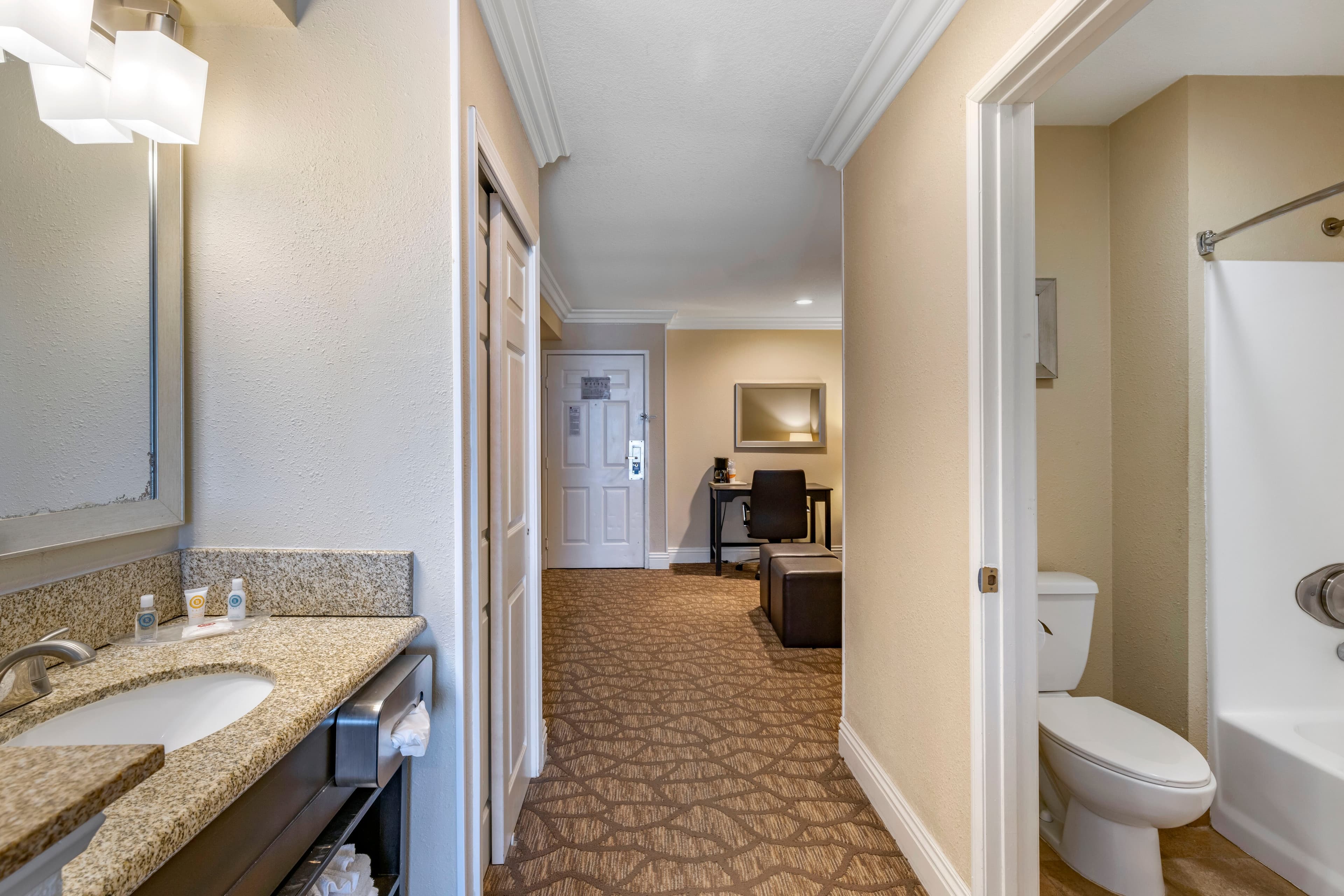 Comfort Suites San Clemente Beach — 25