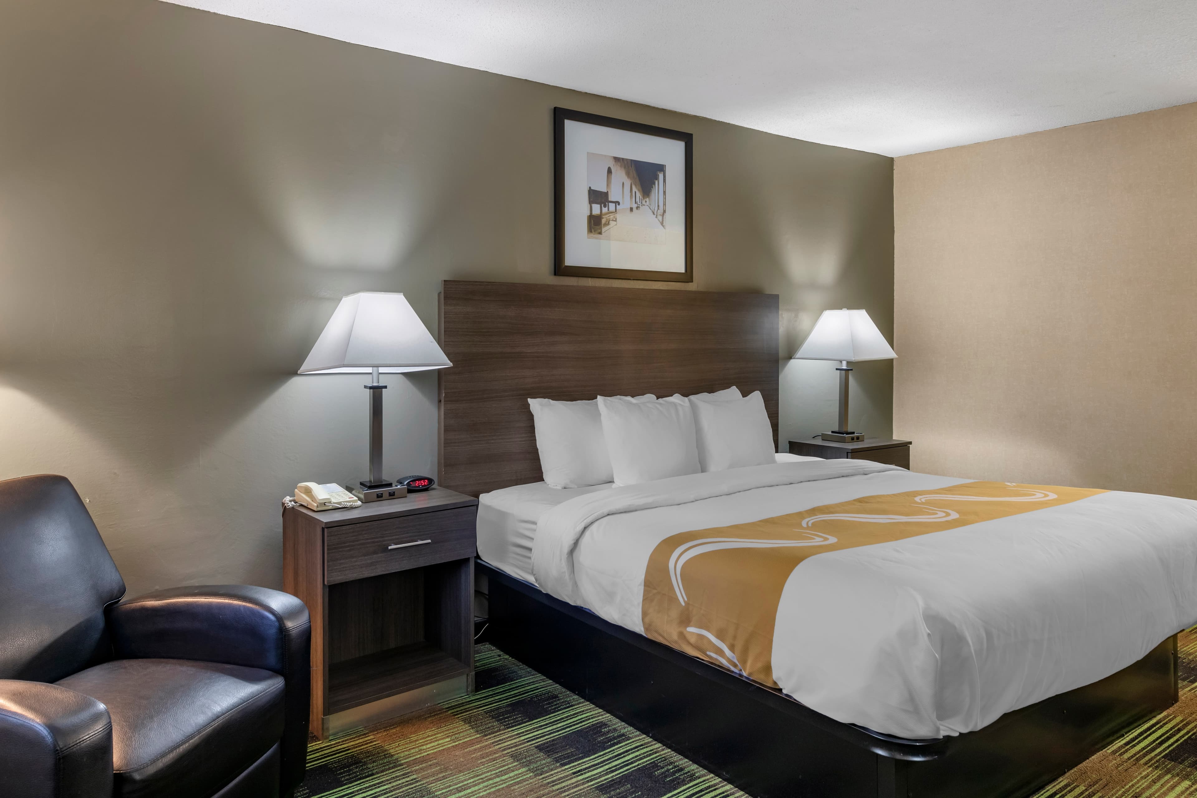 Quality Inn Barstow Route 66