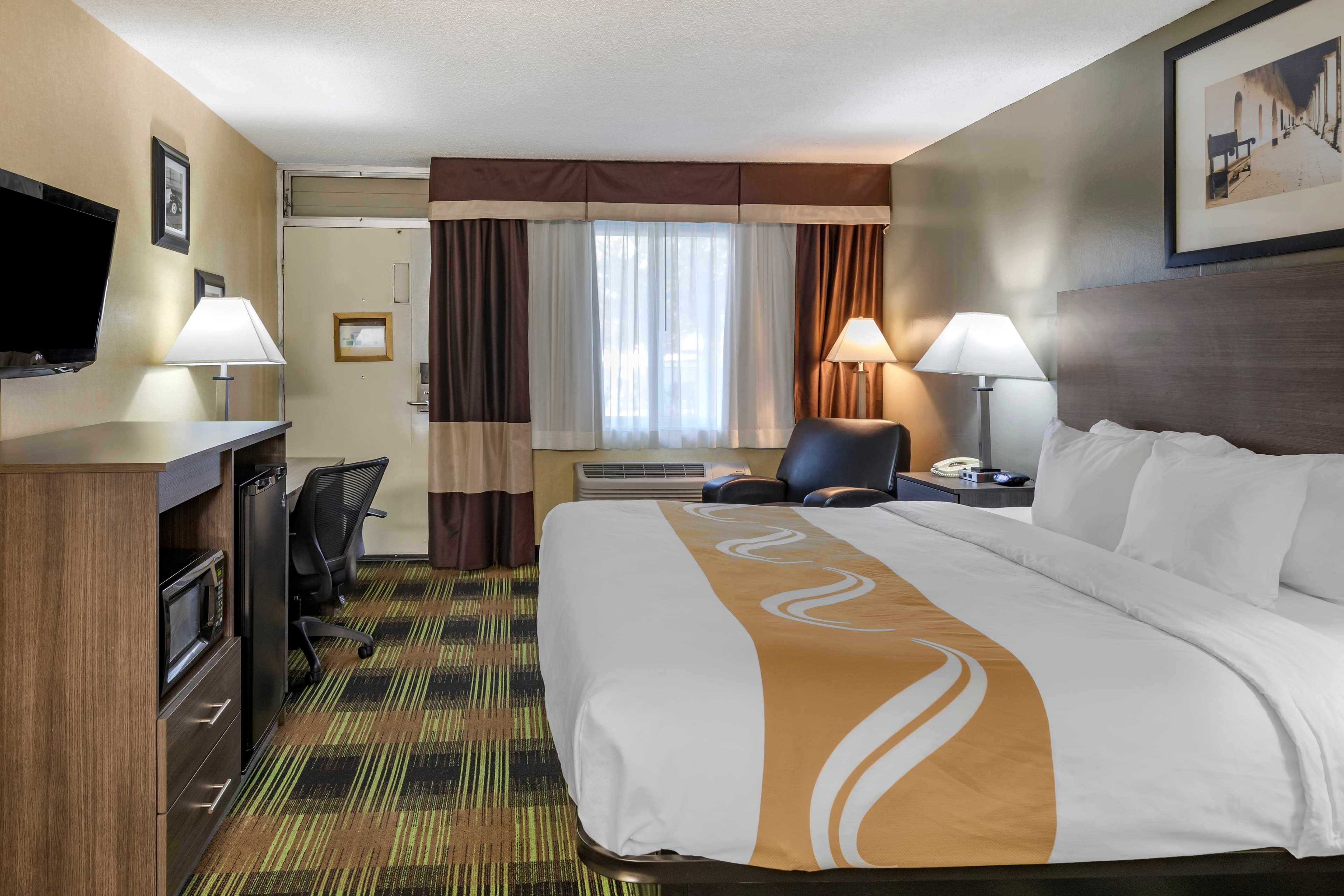 Quality Inn Barstow Route 66 — 8
