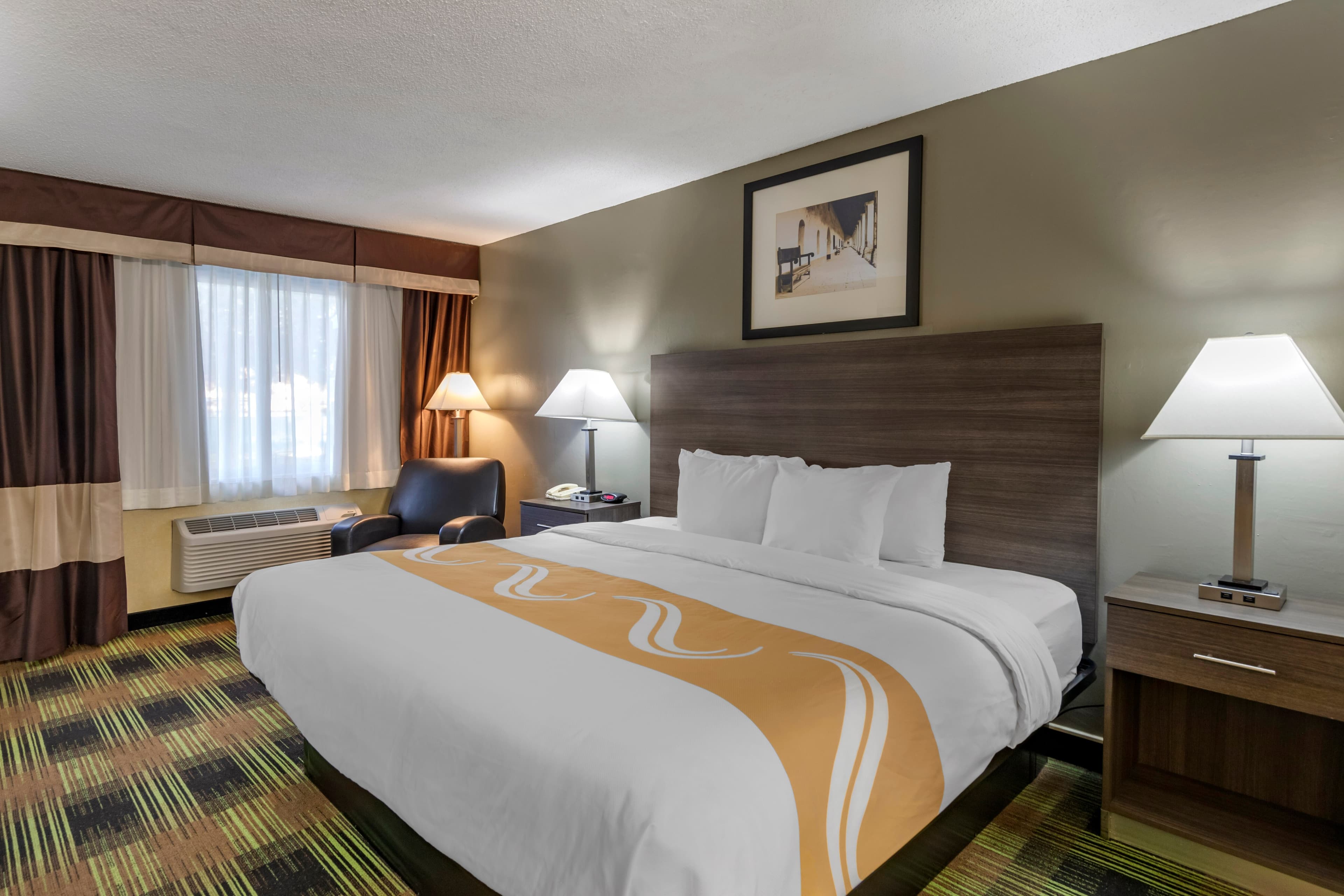 Quality Inn Barstow Route 66 — 9