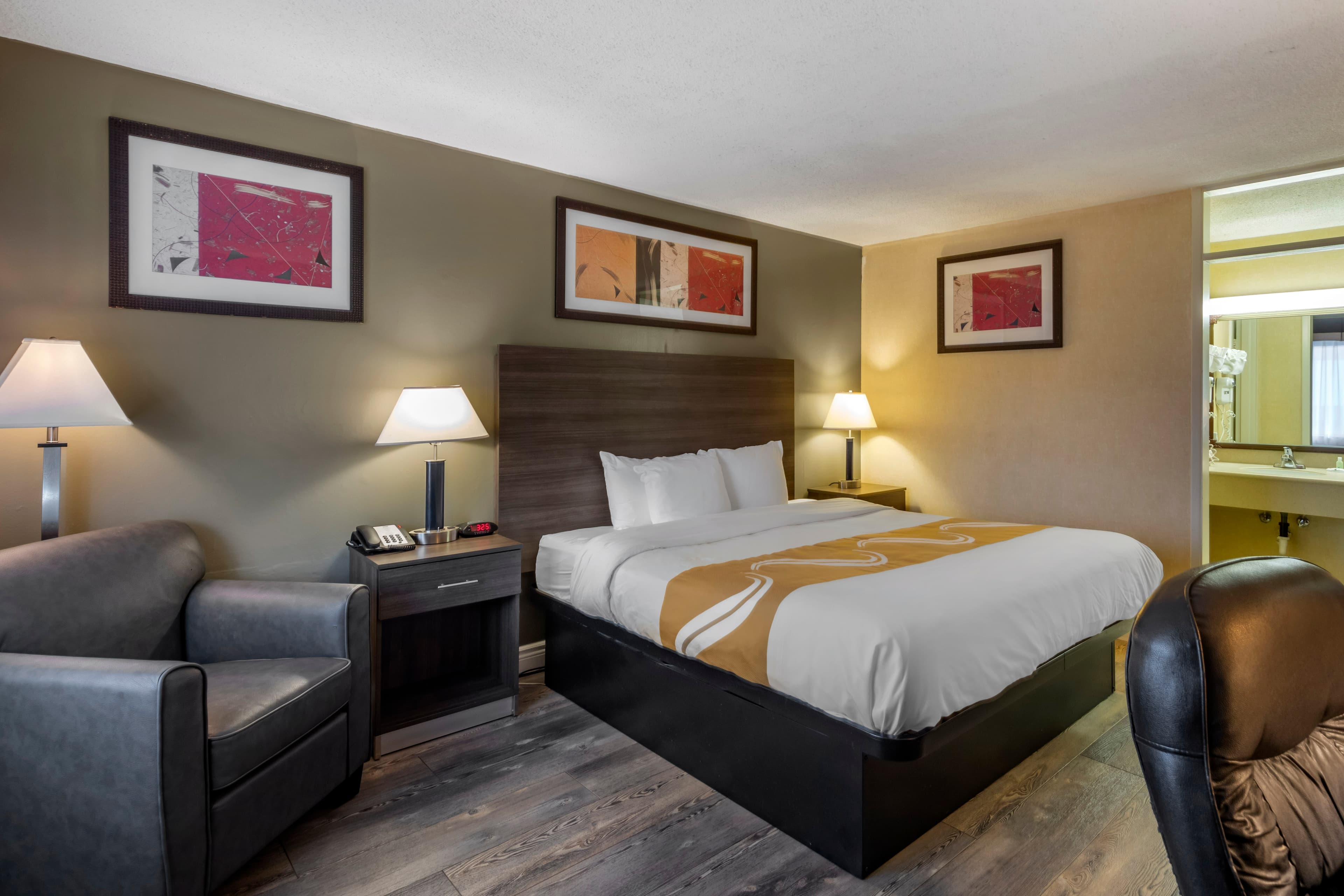 Quality Inn Barstow Route 66 — 2
