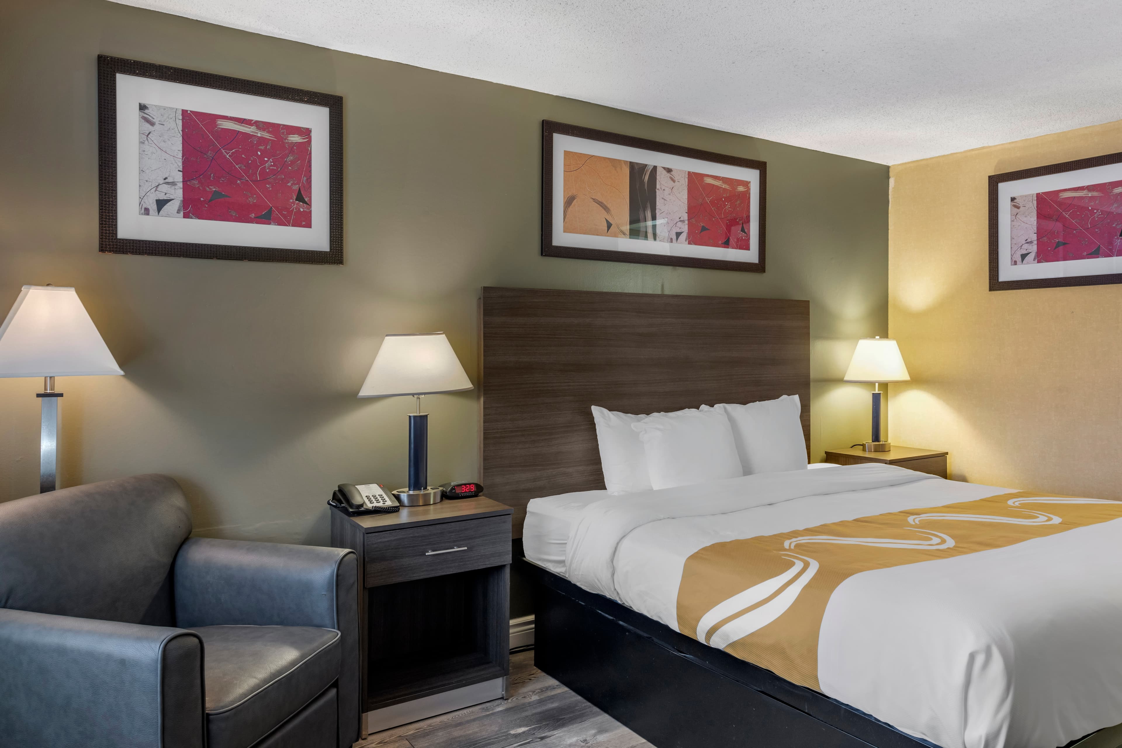 Quality Inn Barstow Route 66 — 4
