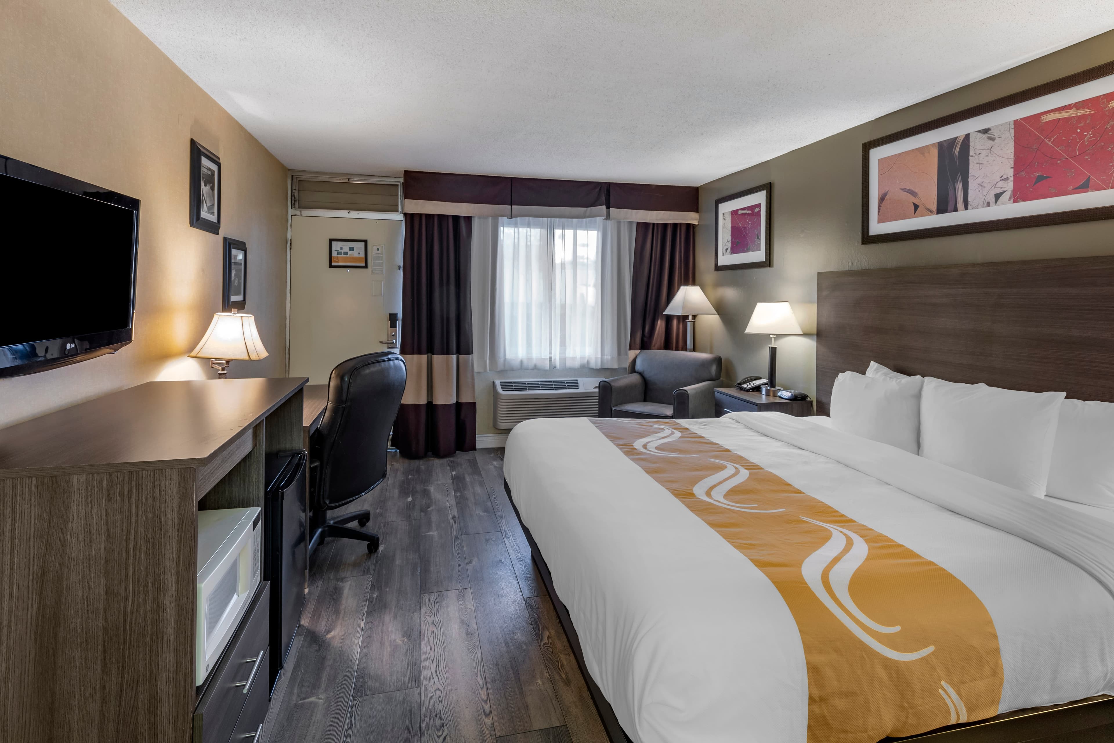 Quality Inn Barstow Route 66 — 5