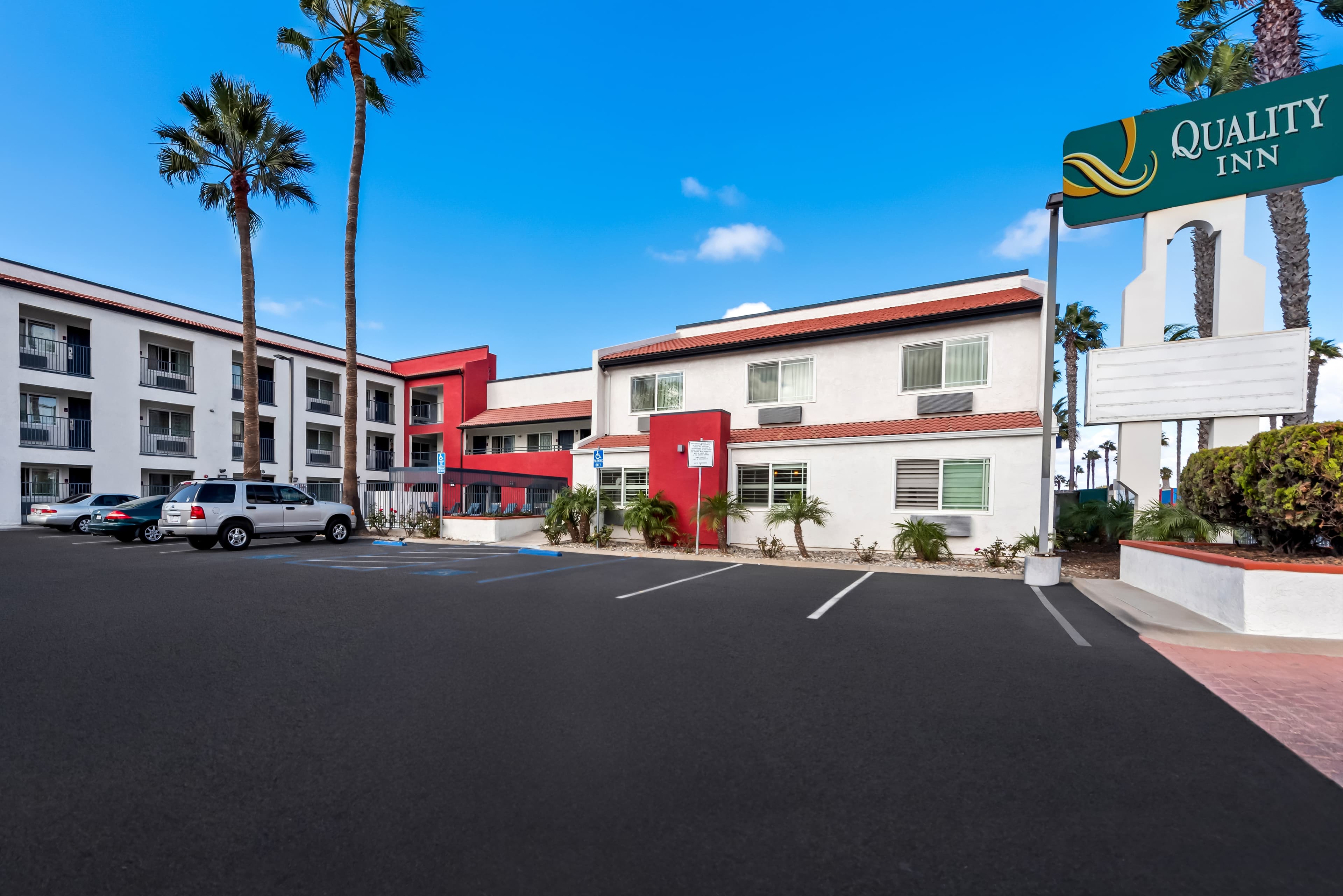 Quality Inn San Diego South - Chula Vista - Image 1